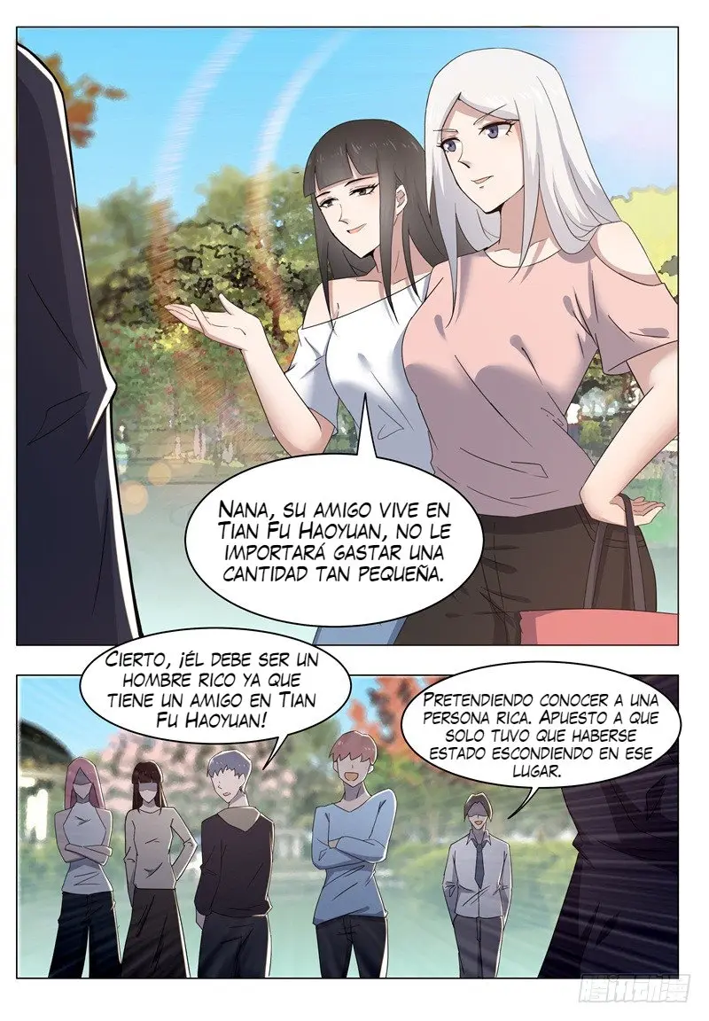 The strongest God King - Capítulo 14 - Página 12 - LectorTMOo