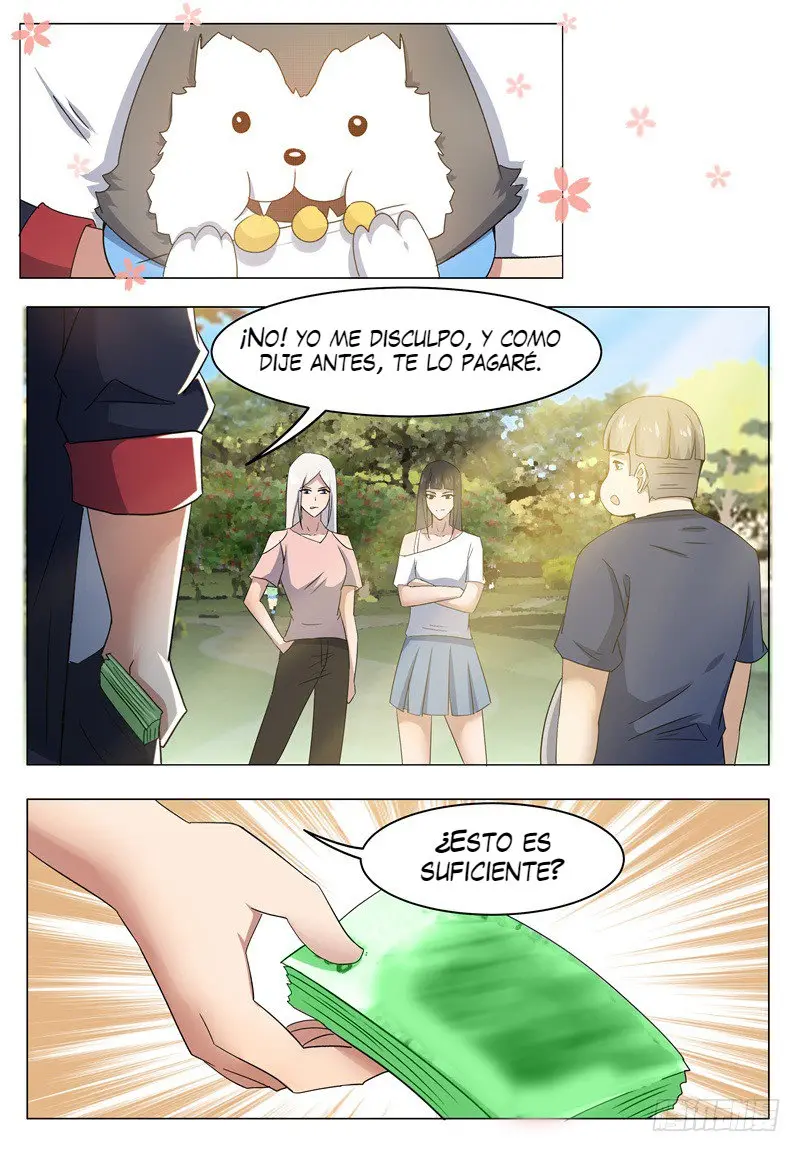 The strongest God King - Capítulo 14 - Página 14 - LectorTMOo