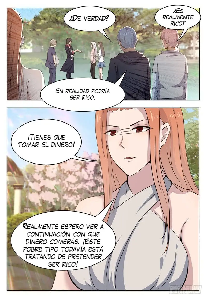 The strongest God King - Capítulo 14 - Página 15 - LectorTMOo