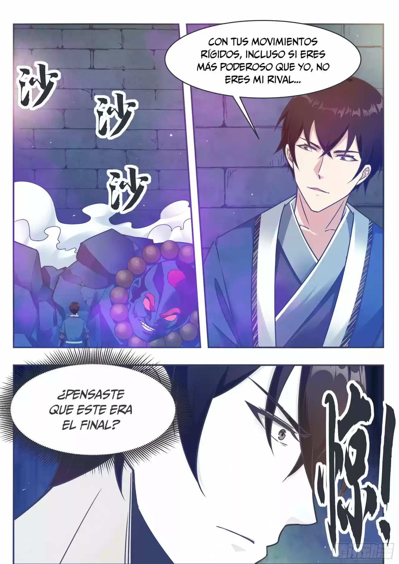 The strongest God King - Capítulo 140 - Página 4 - LectorTMOo