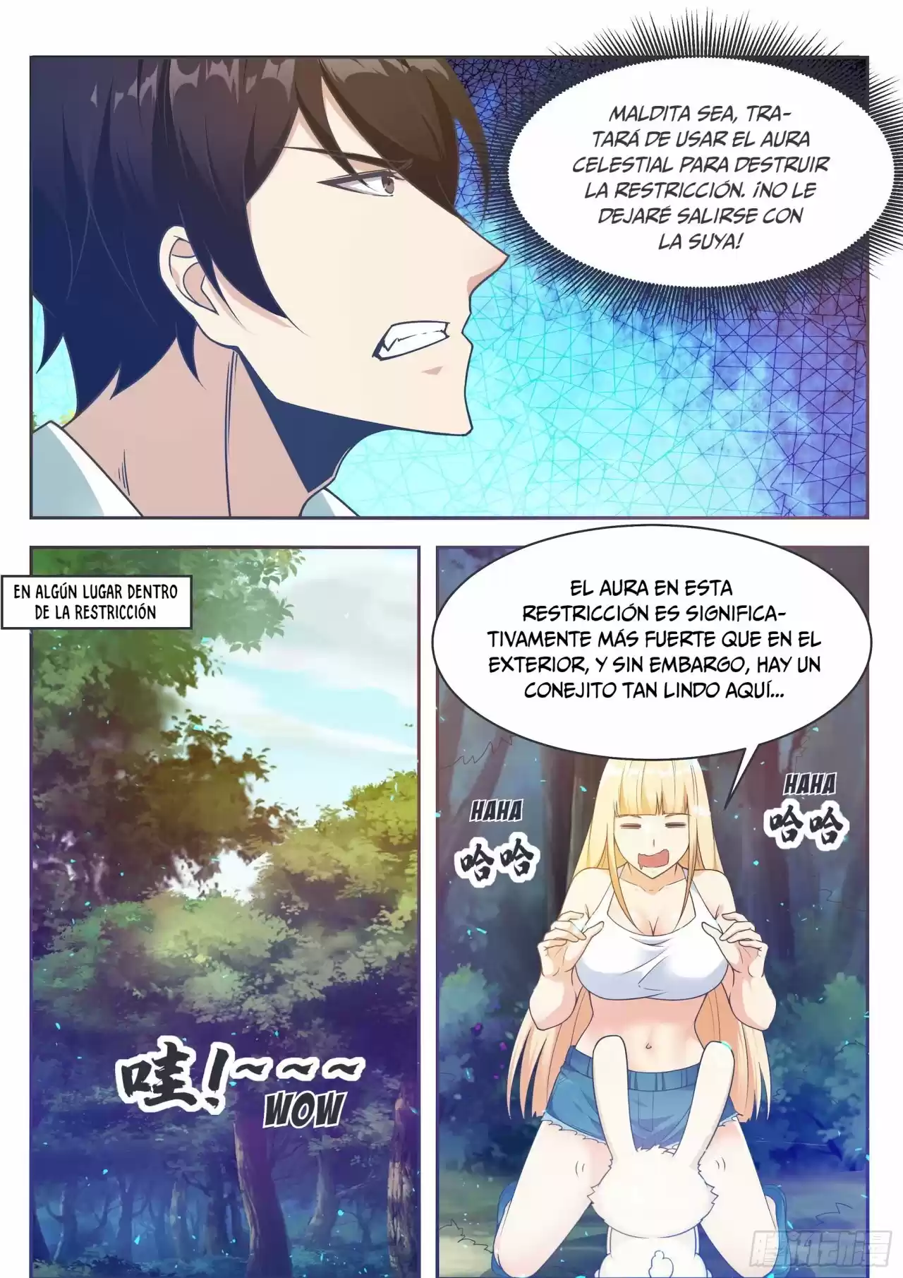The strongest God King - Capítulo 140 - Página 7 - LectorTMOo