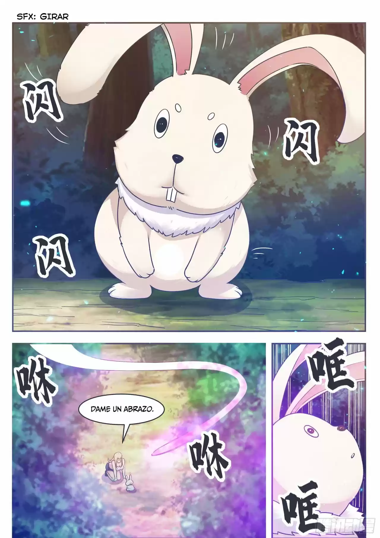 The strongest God King - Capítulo 140 - Página 9 - LectorTMOo