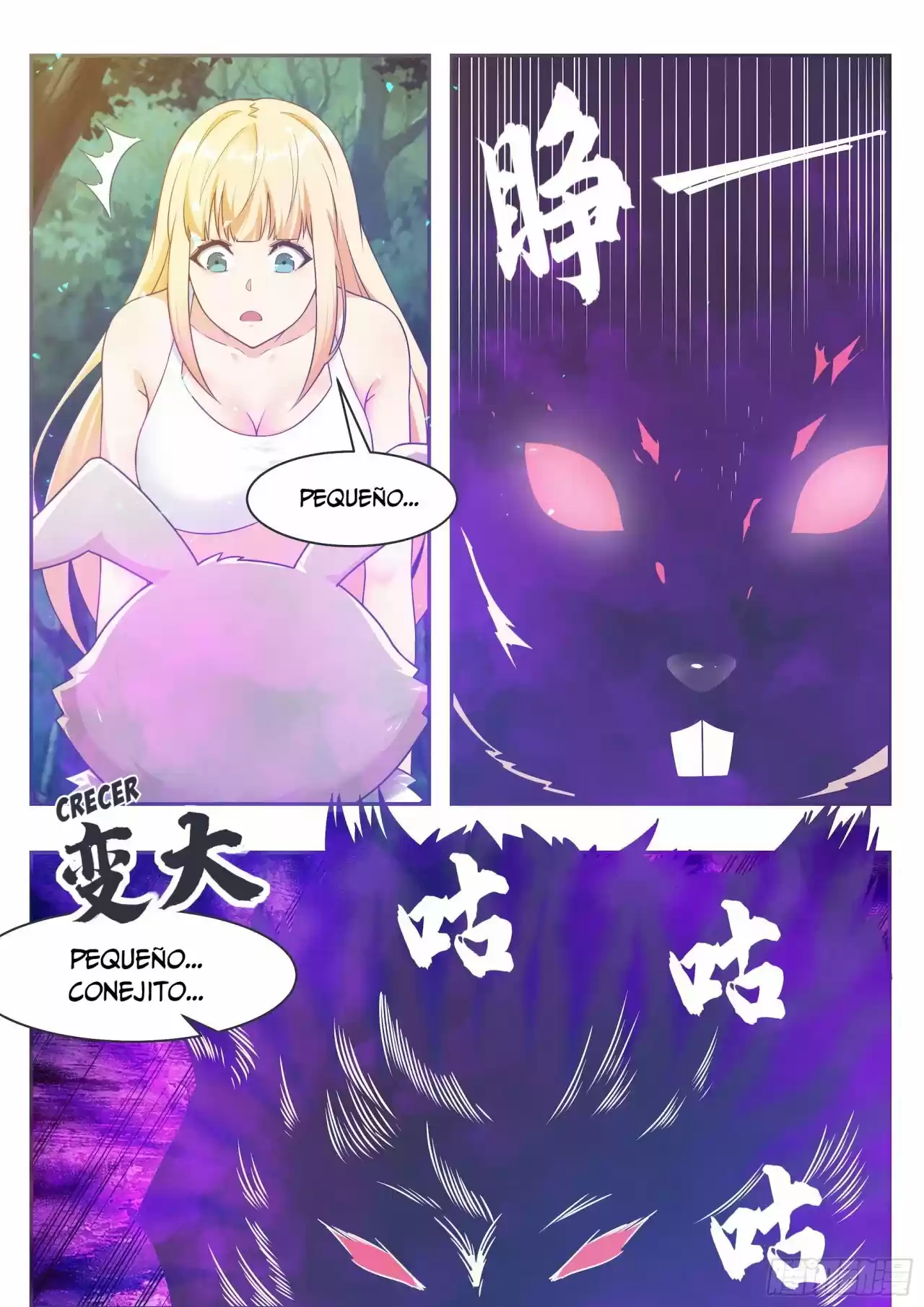 The strongest God King - Capítulo 140 - Página 11 - LectorTMOo