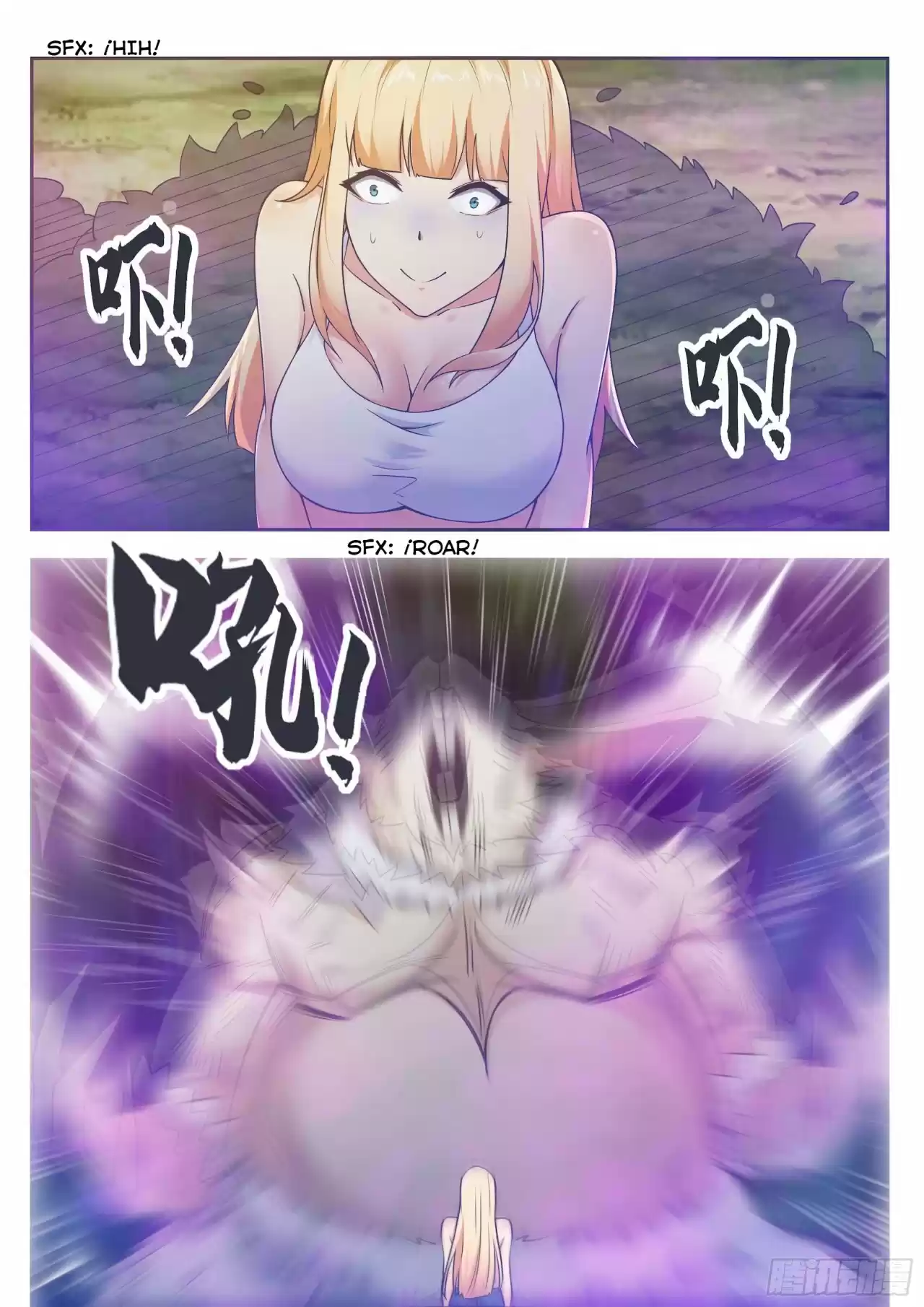 The strongest God King - Capítulo 140 - Página 13 - LectorTMOo