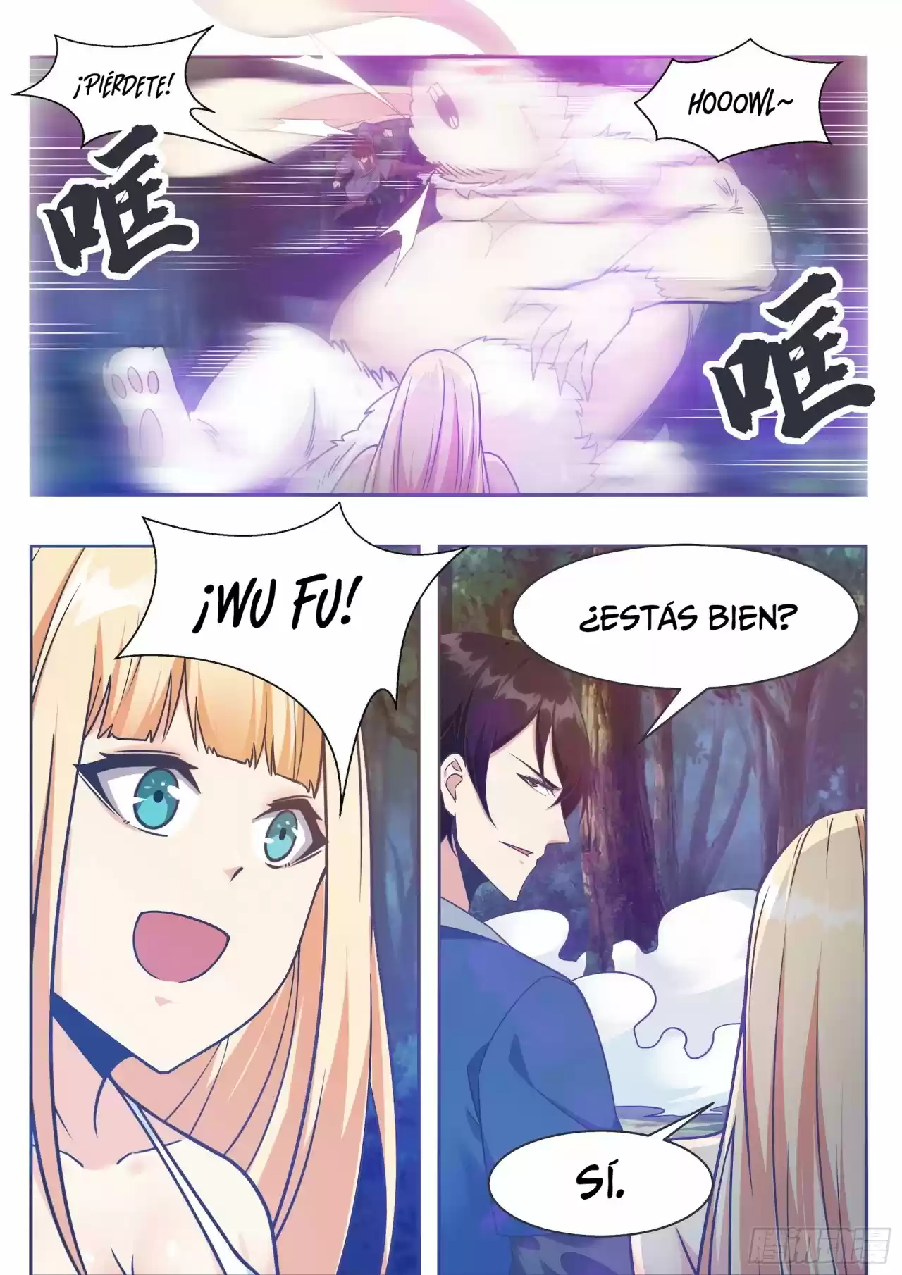 The strongest God King - Capítulo 140 - Página 17 - LectorTMOo