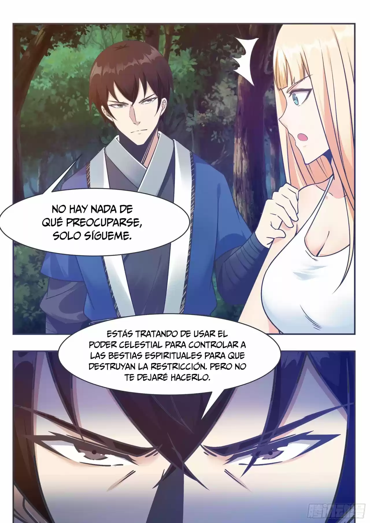 The strongest God King - Capítulo 140 - Página 20 - LectorTMOo