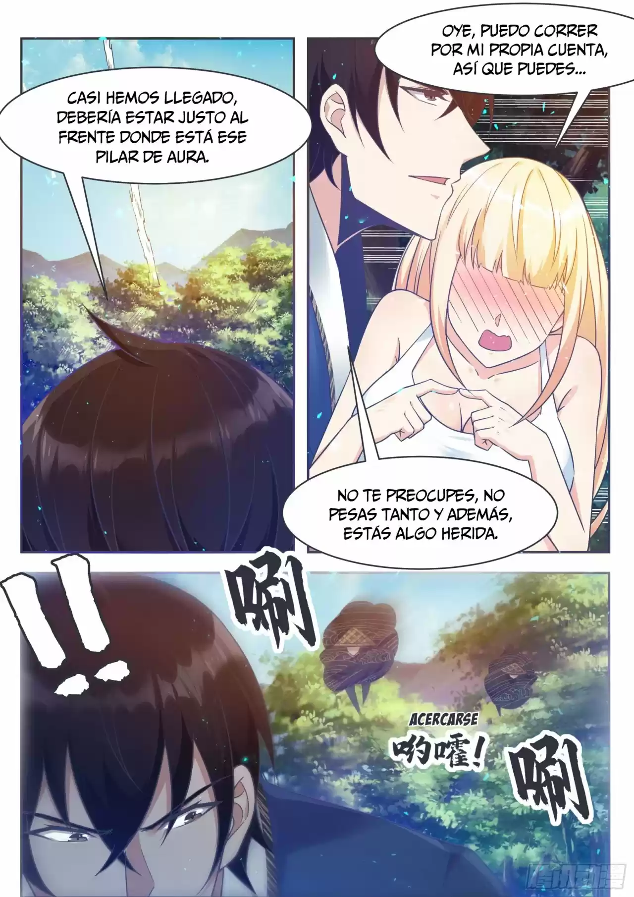 The strongest God King - Capítulo 141 - Página 6 - LectorTMOo