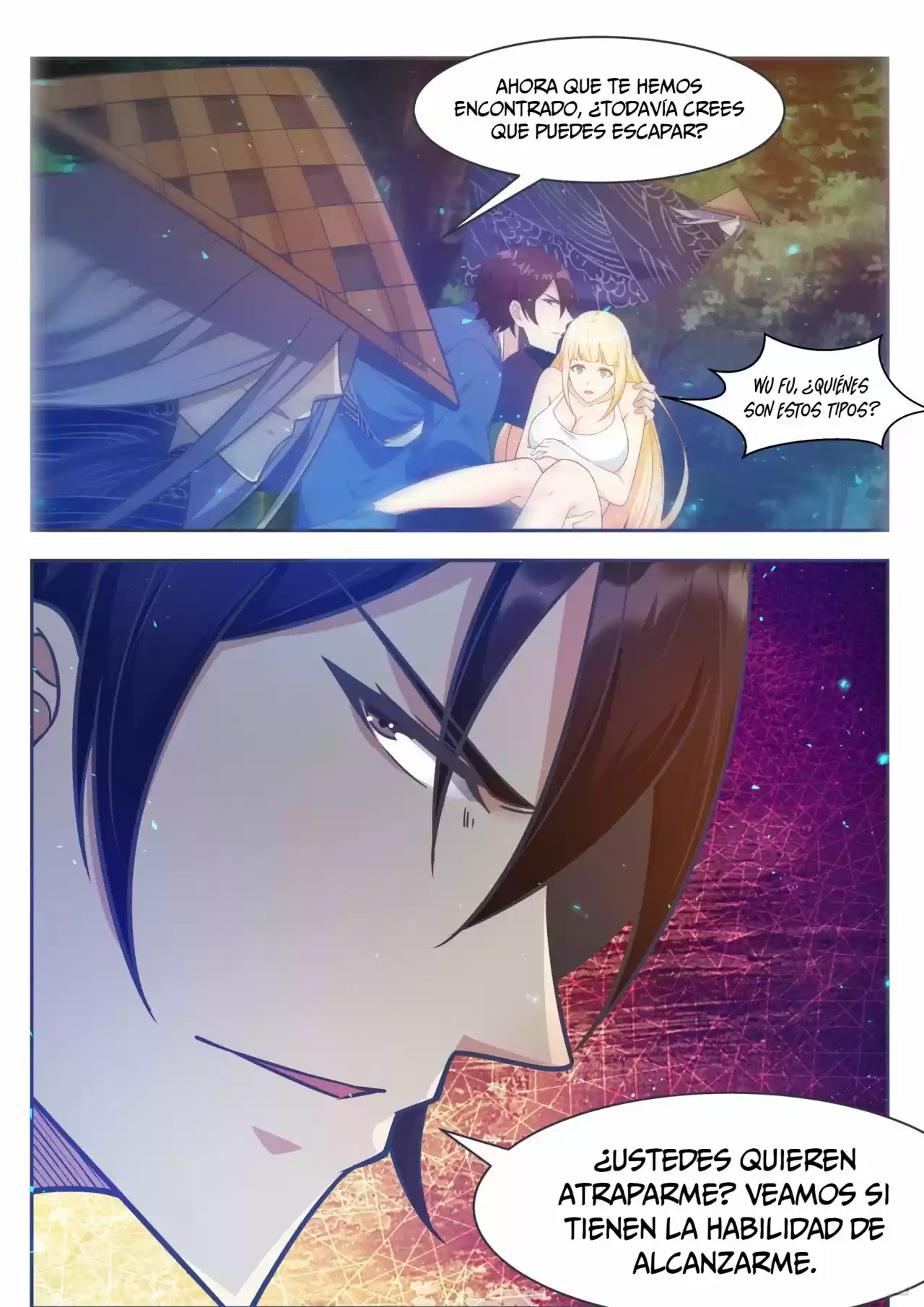 The strongest God King - Capítulo 141 - Página 7 - LectorTMOo
