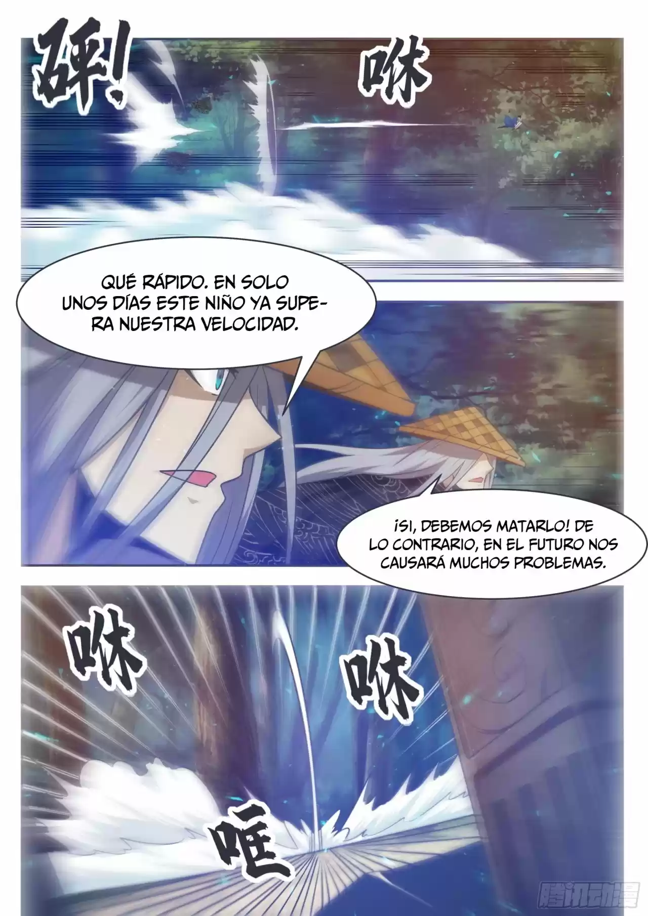 The strongest God King - Capítulo 141 - Página 10 - LectorTMOo