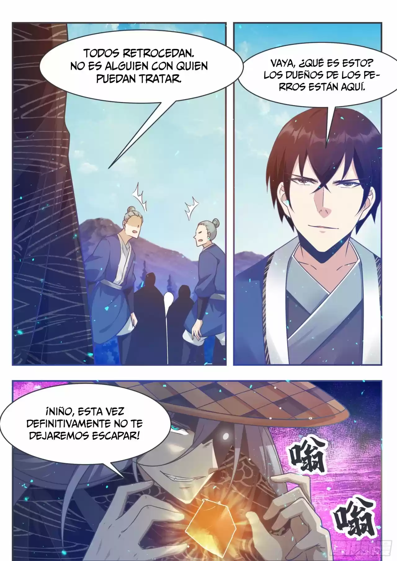 The strongest God King - Capítulo 141 - Página 20 - LectorTMOo