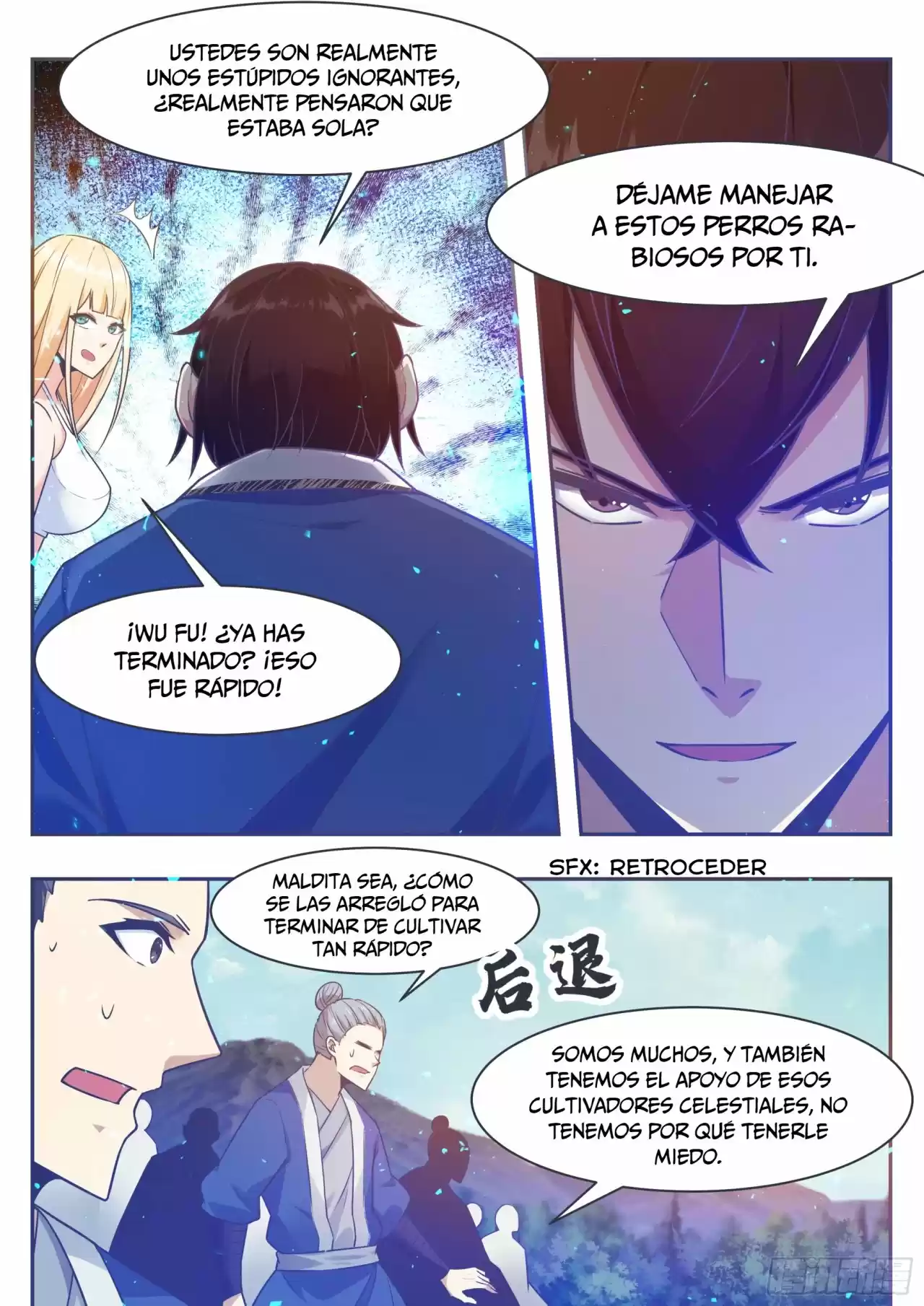 The strongest God King - Capítulo 141 - Página 23 - LectorTMOo