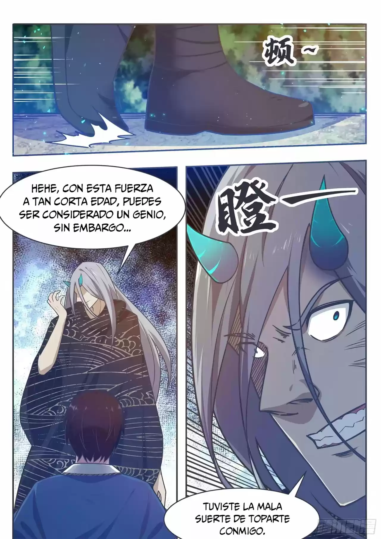 The strongest God King - Capítulo 142 - Página 11 - LectorTMOo
