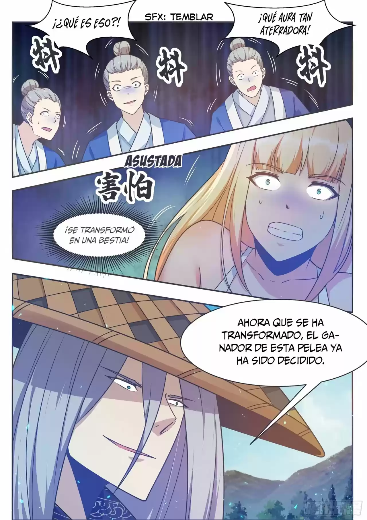 The strongest God King - Capítulo 142 - Página 13 - LectorTMOo