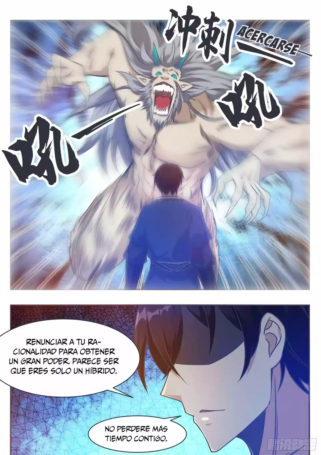 The strongest God King - Capítulo 142 - Página 19 - LectorTMOo
