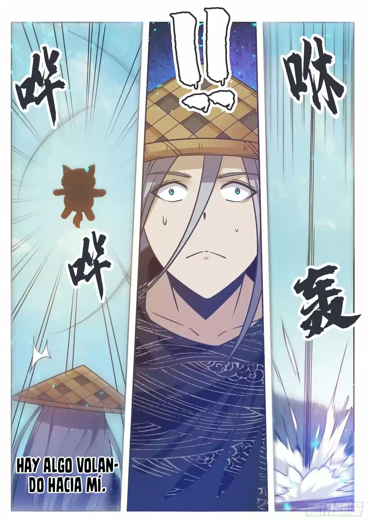 The strongest God King - Capítulo 143 - Página 4 - LectorTMOo