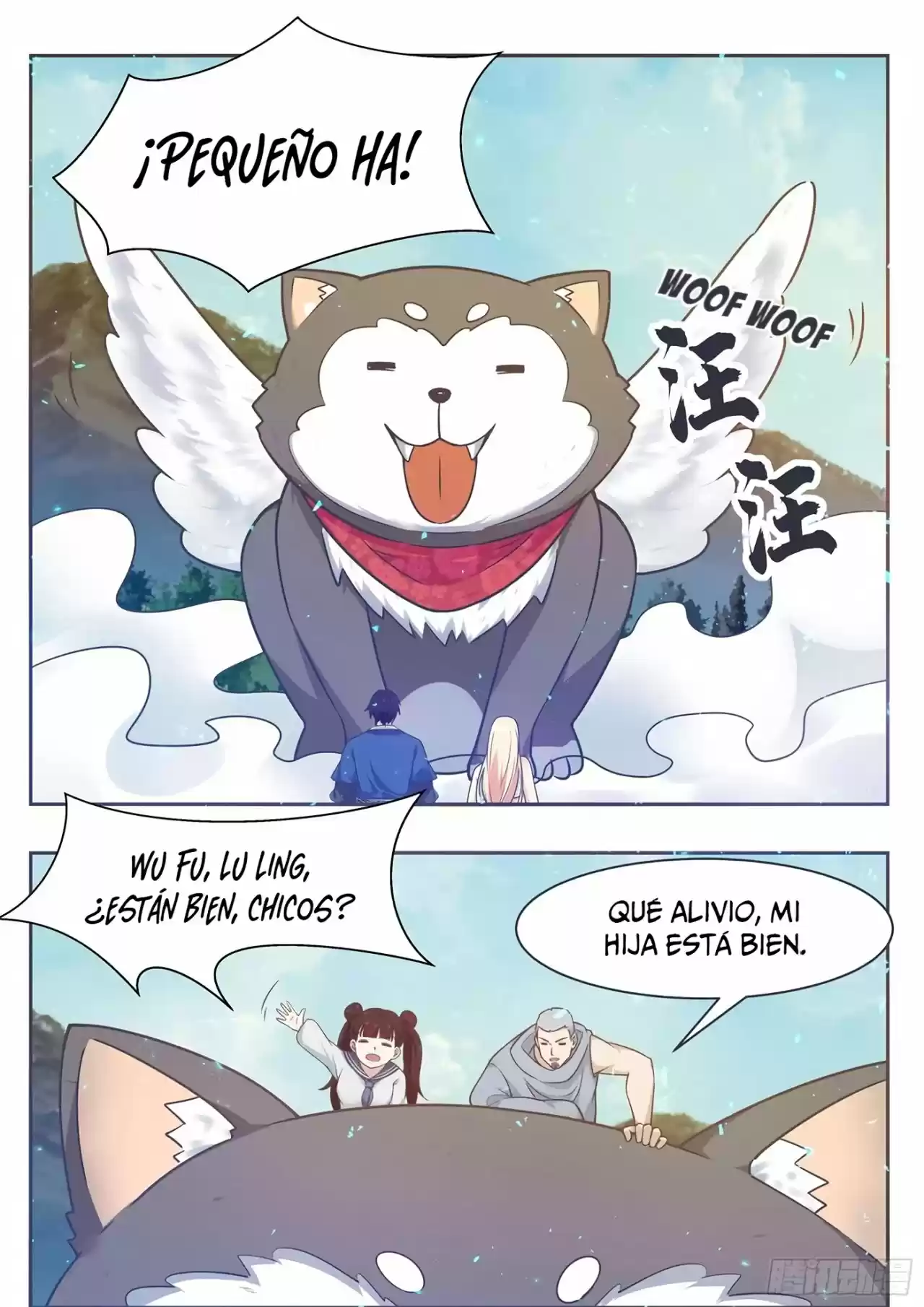 The strongest God King - Capítulo 143 - Página 7 - LectorTMOo