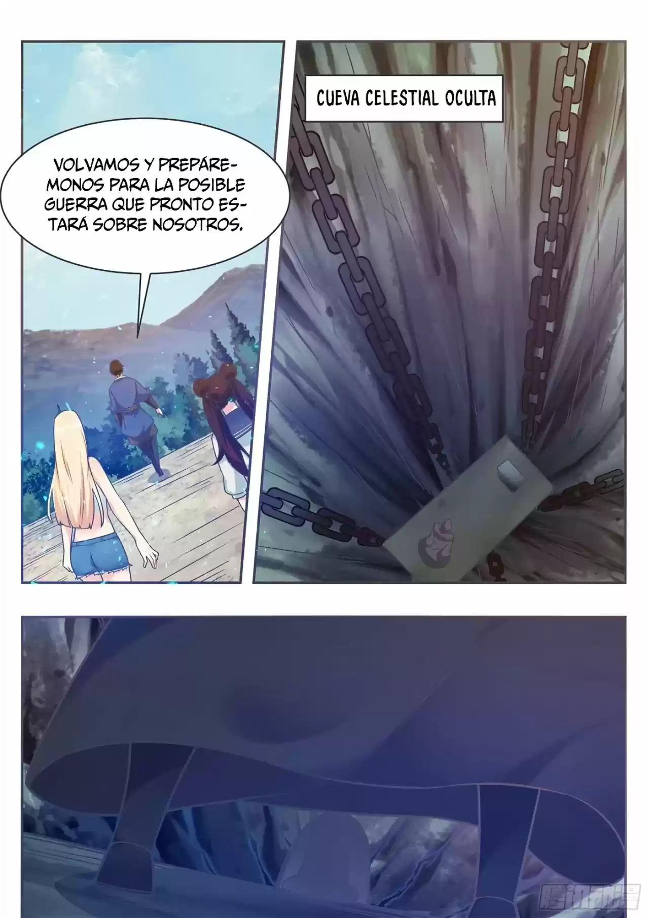 The strongest God King - Capítulo 143 - Página 16 - LectorTMOo