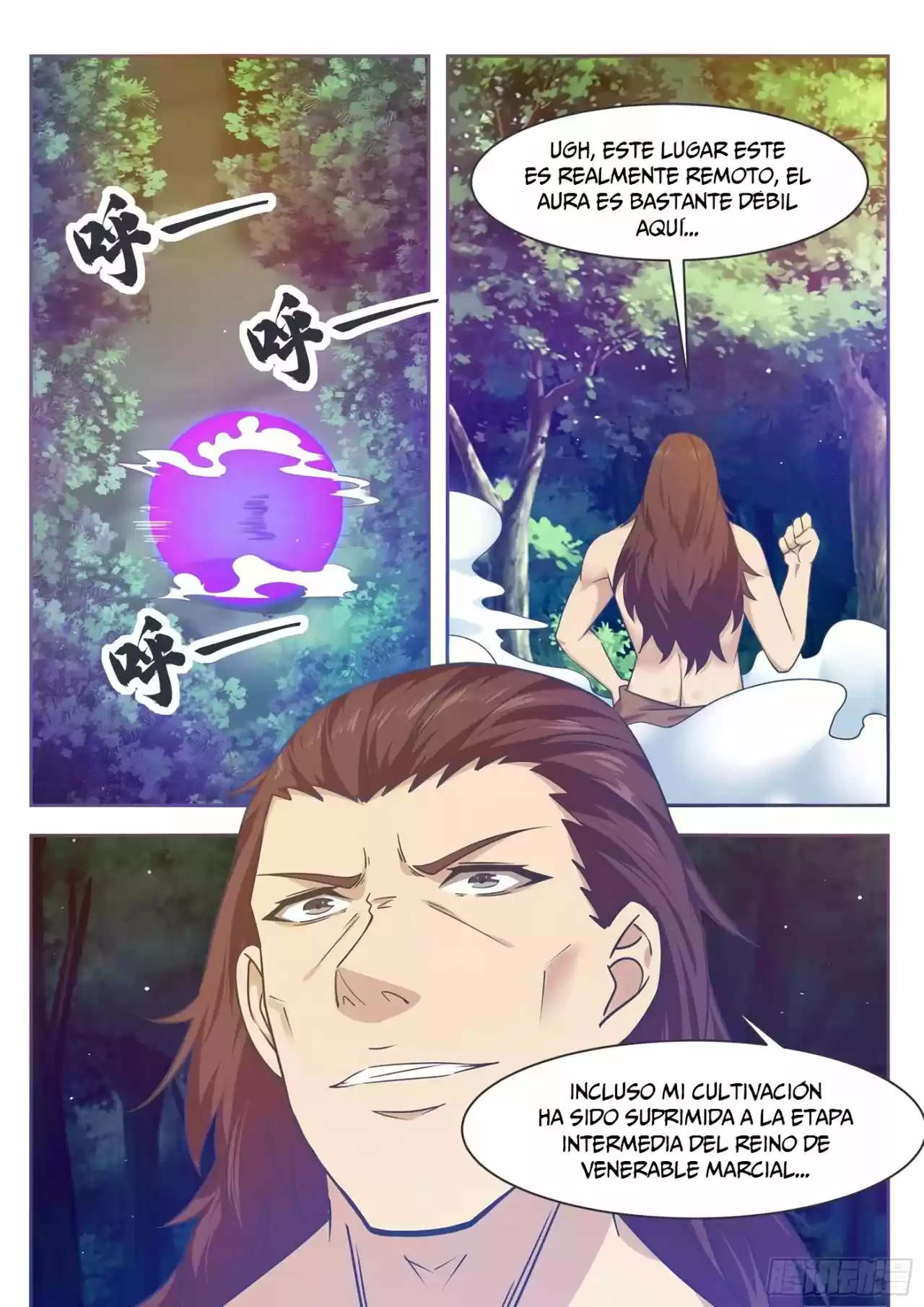 The strongest God King - Capítulo 144 - Página 7 - LectorTMOo