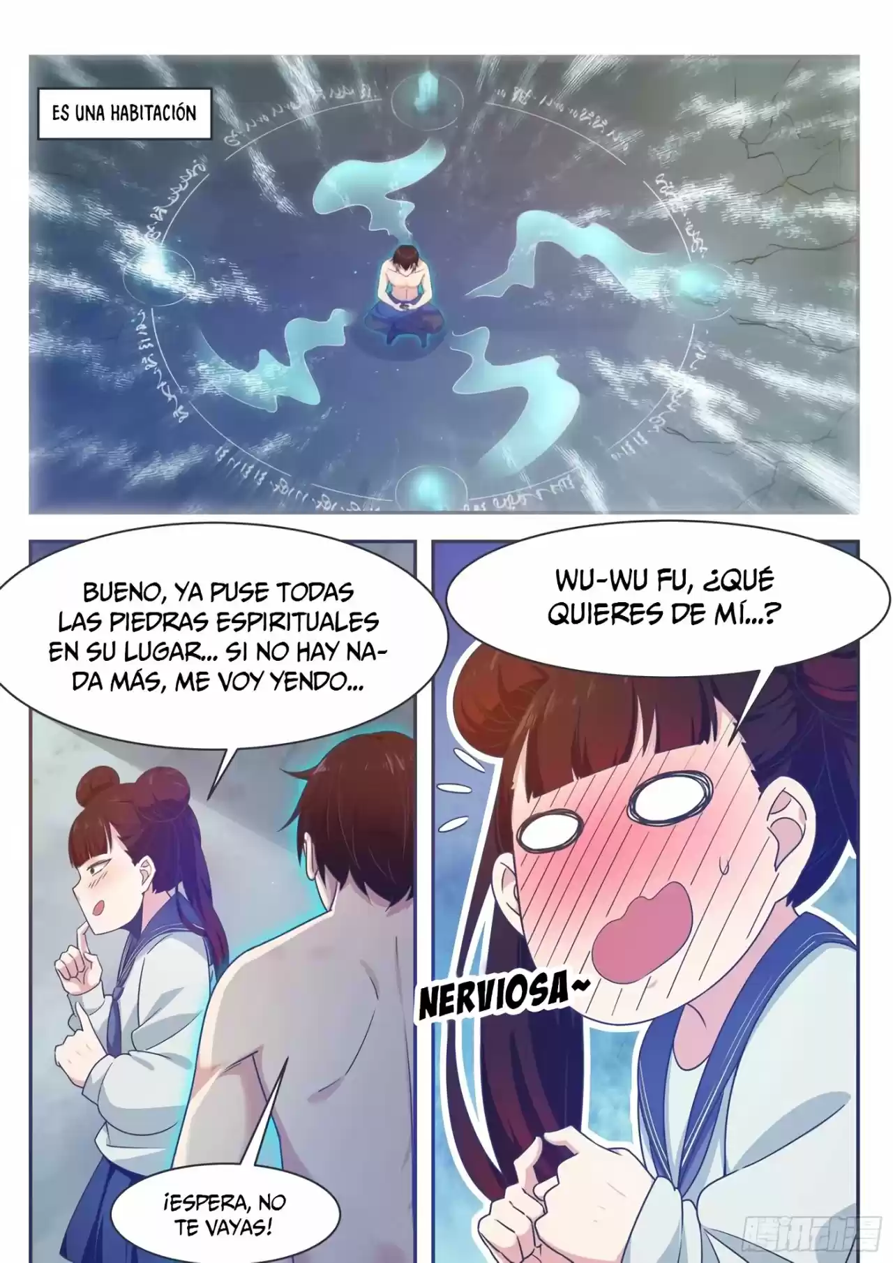 The strongest God King - Capítulo 144 - Página 8 - LectorTMOo