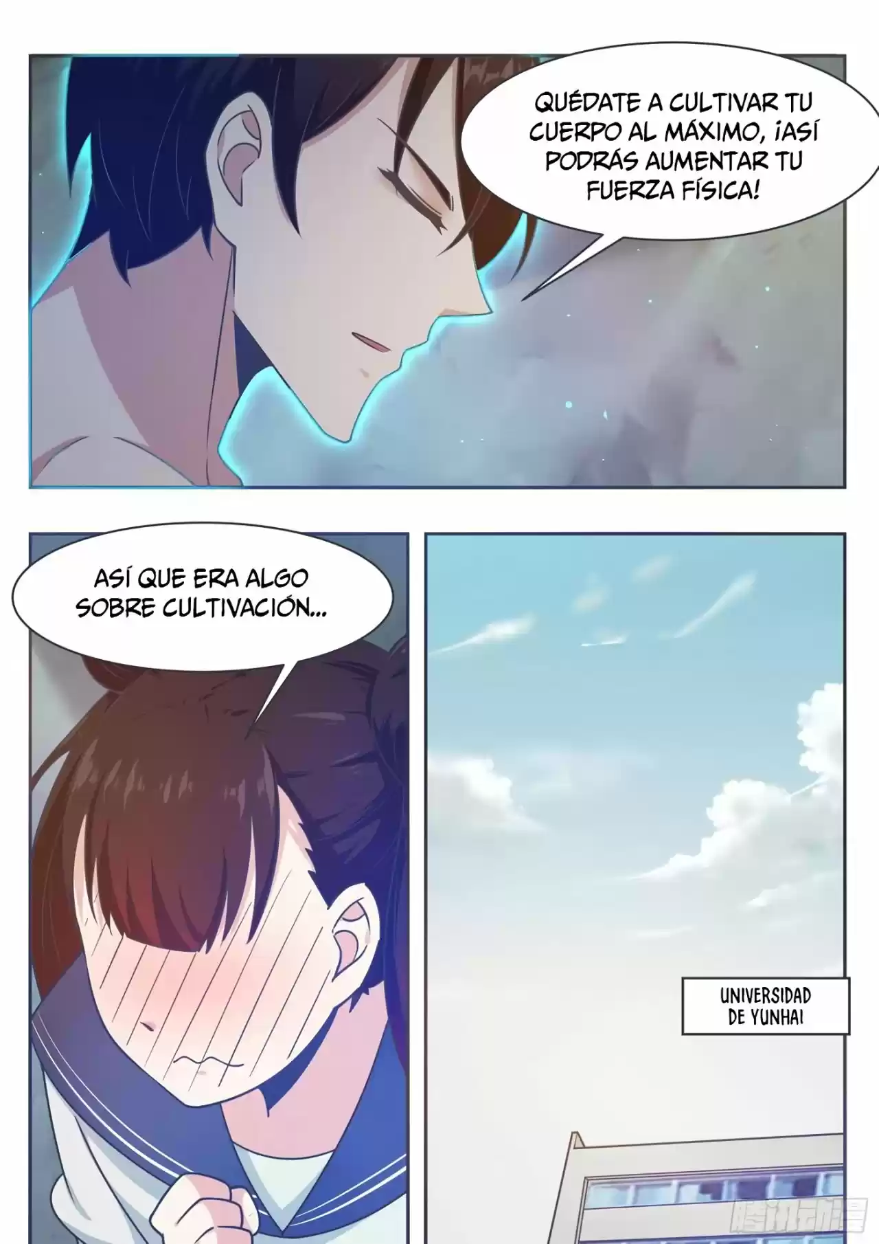 The strongest God King - Capítulo 144 - Página 10 - LectorTMOo