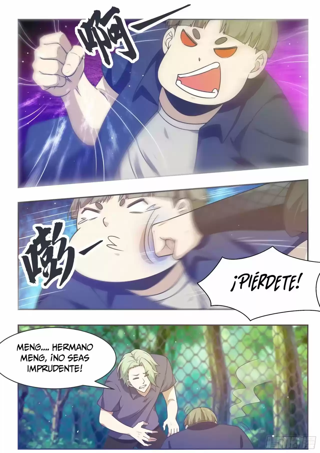 The strongest God King - Capítulo 144 - Página 14 - LectorTMOo