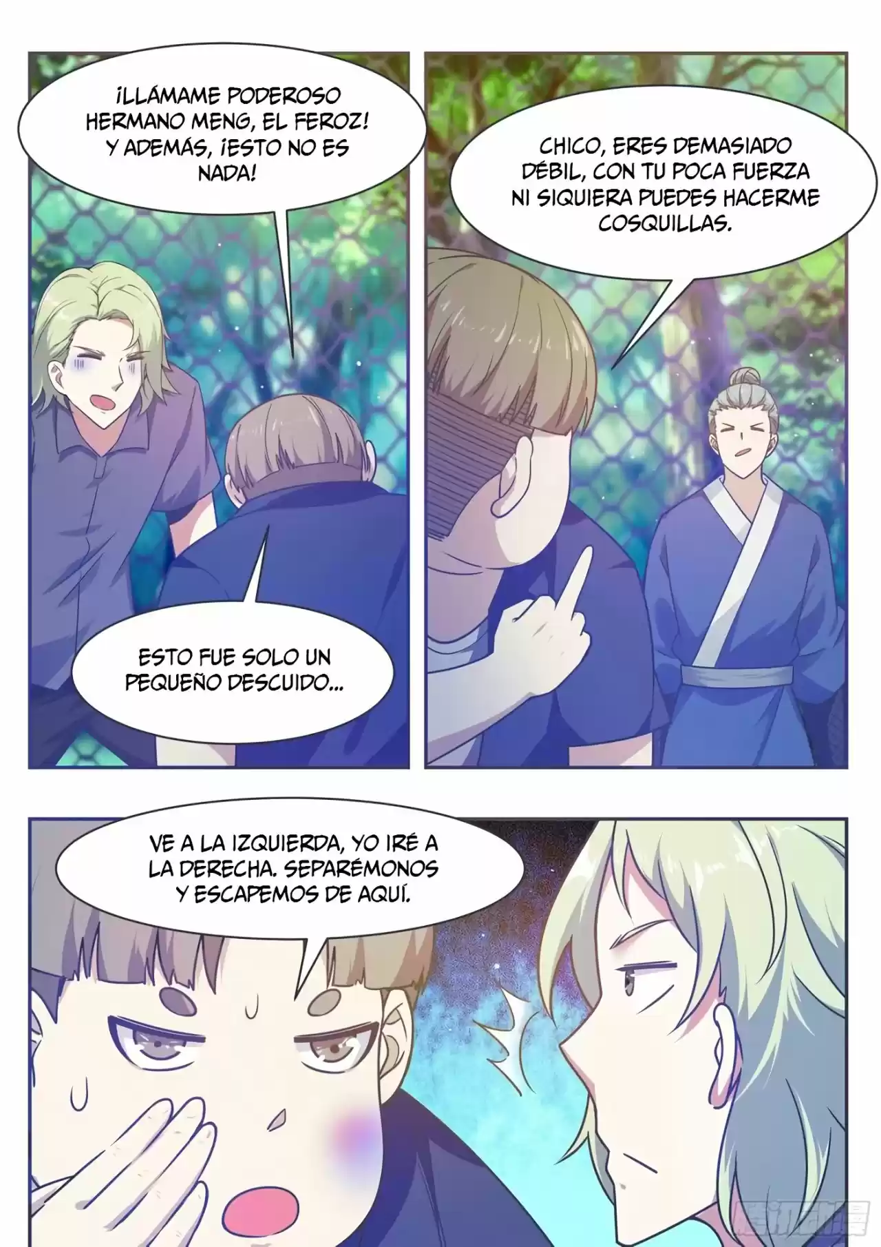 The strongest God King - Capítulo 144 - Página 15 - LectorTMOo
