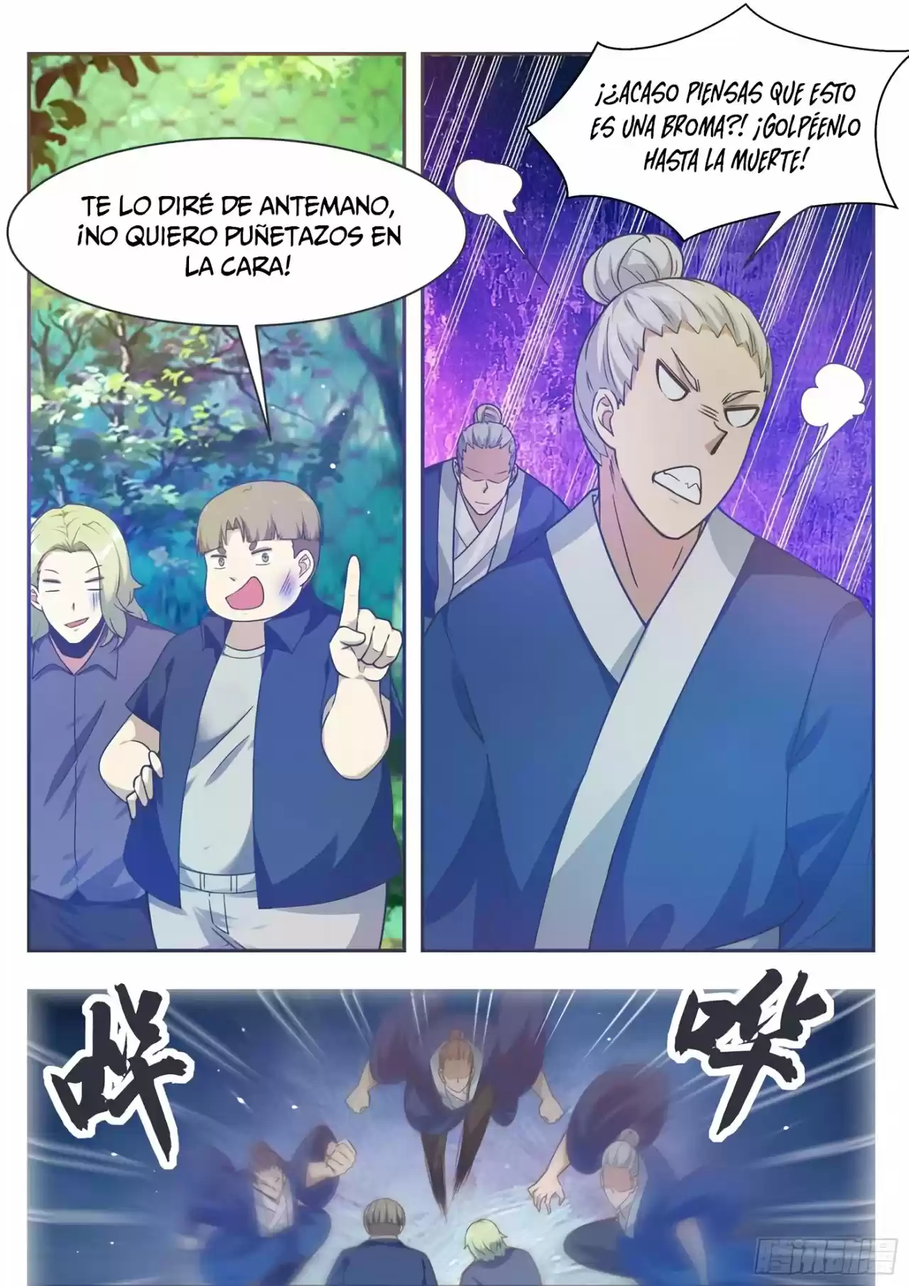 The strongest God King - Capítulo 144 - Página 18 - LectorTMOo
