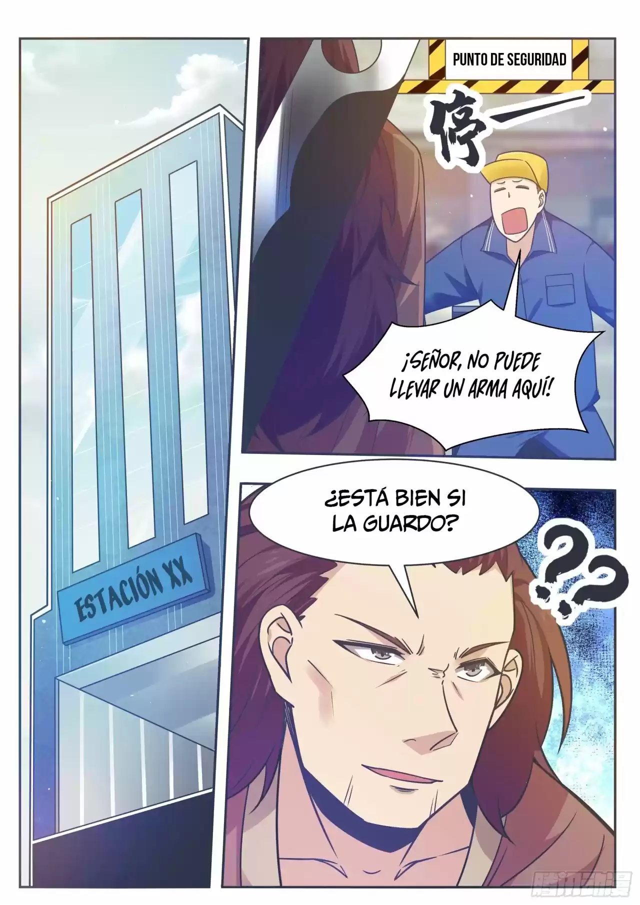 The strongest God King - Capítulo 145 - Página 5 - LectorTMOo