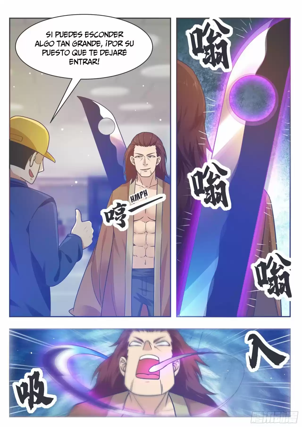 The strongest God King - Capítulo 145 - Página 6 - LectorTMOo