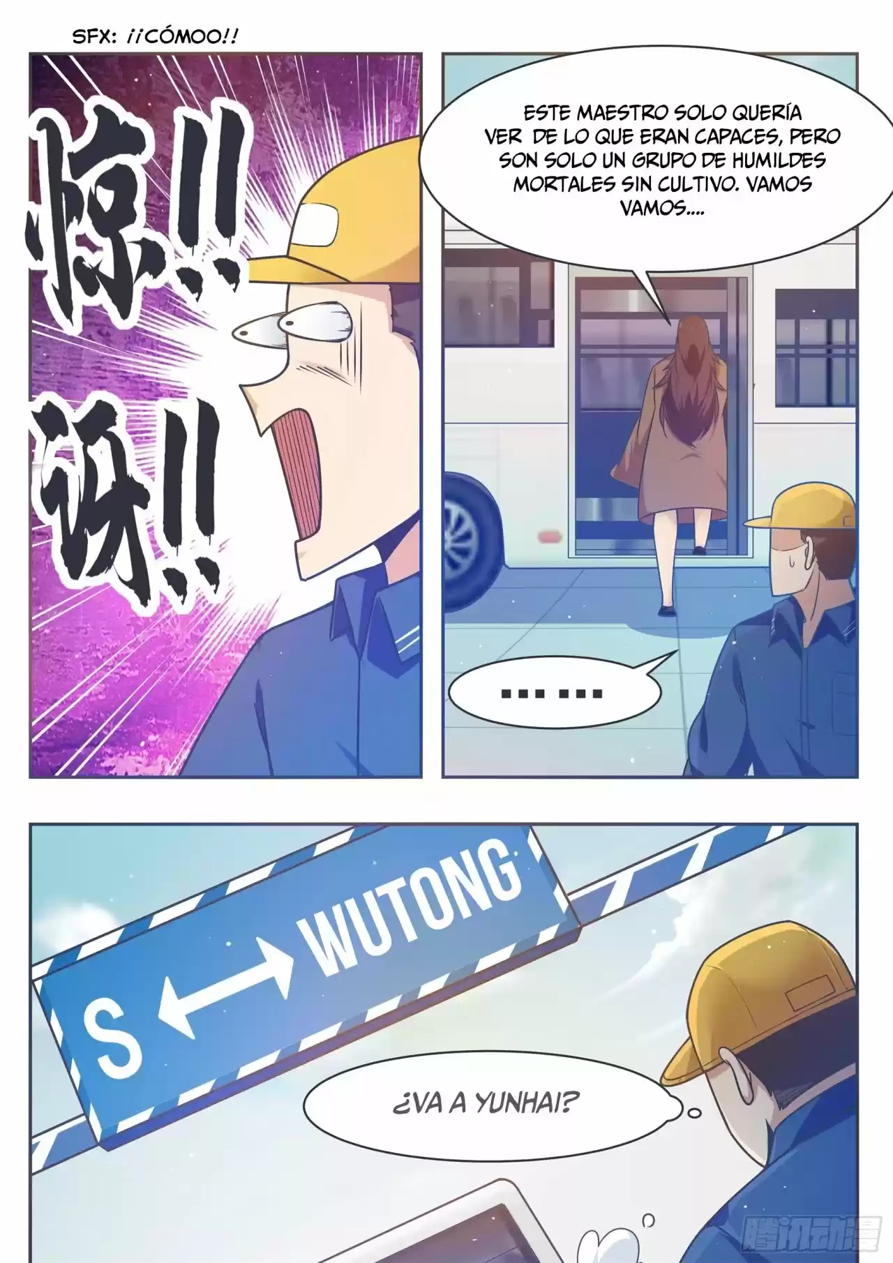 The strongest God King - Capítulo 145 - Página 7 - LectorTMOo