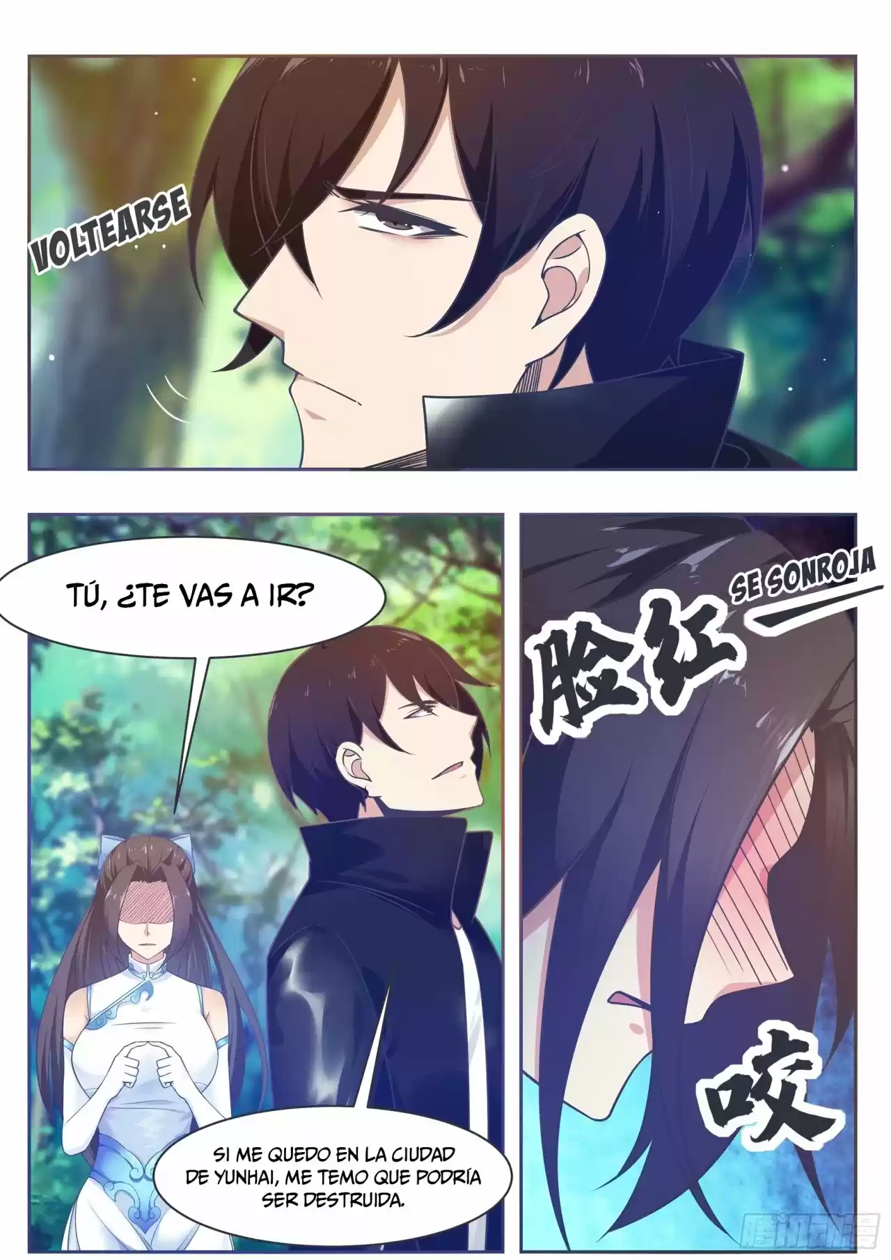The strongest God King - Capítulo 145 - Página 11 - LectorTMOo