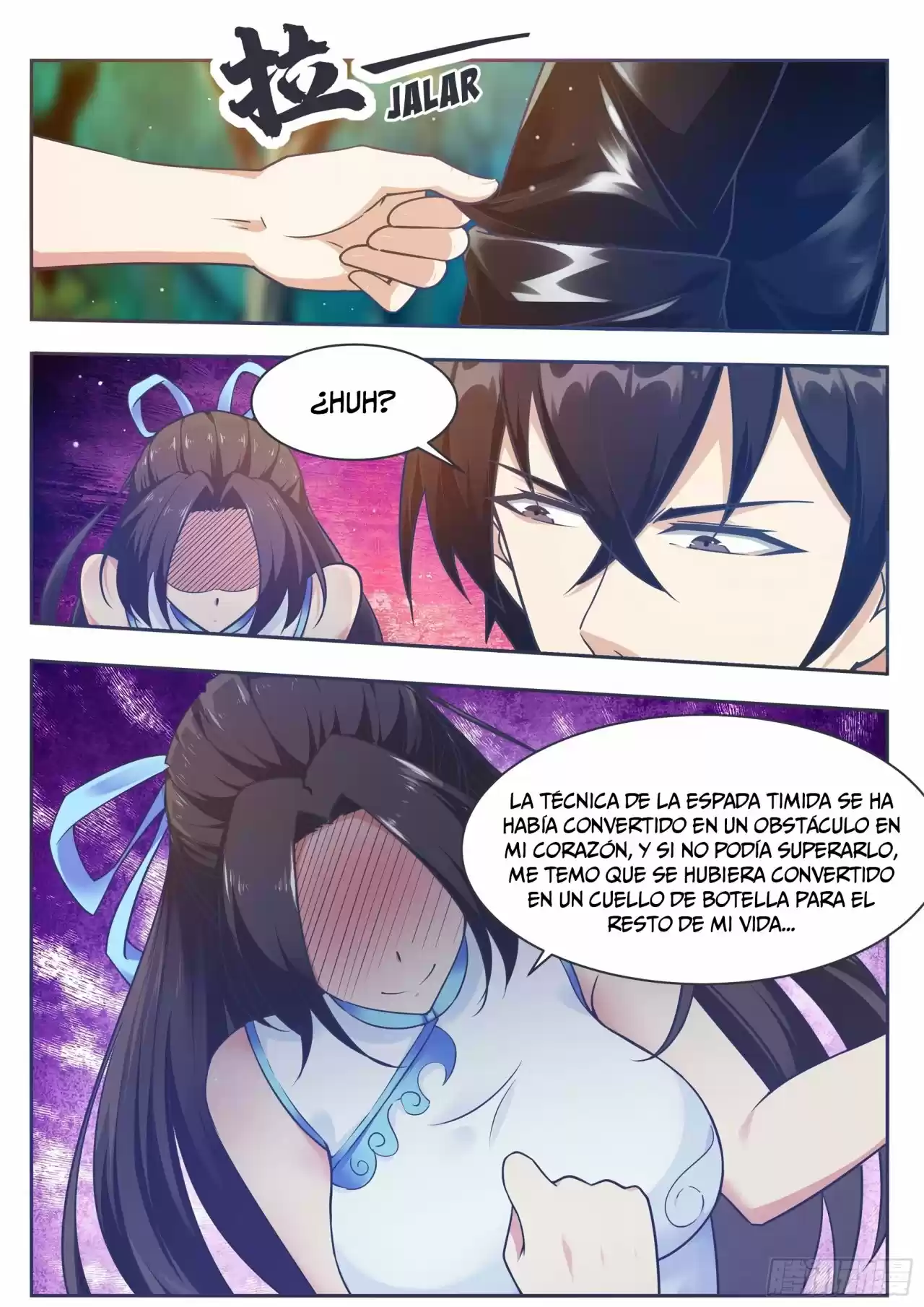 The strongest God King - Capítulo 145 - Página 13 - LectorTMOo
