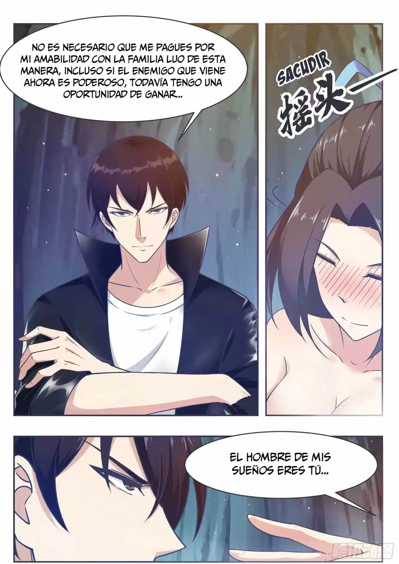 The strongest God King - Capítulo 145 - Página 17 - LectorTMOo