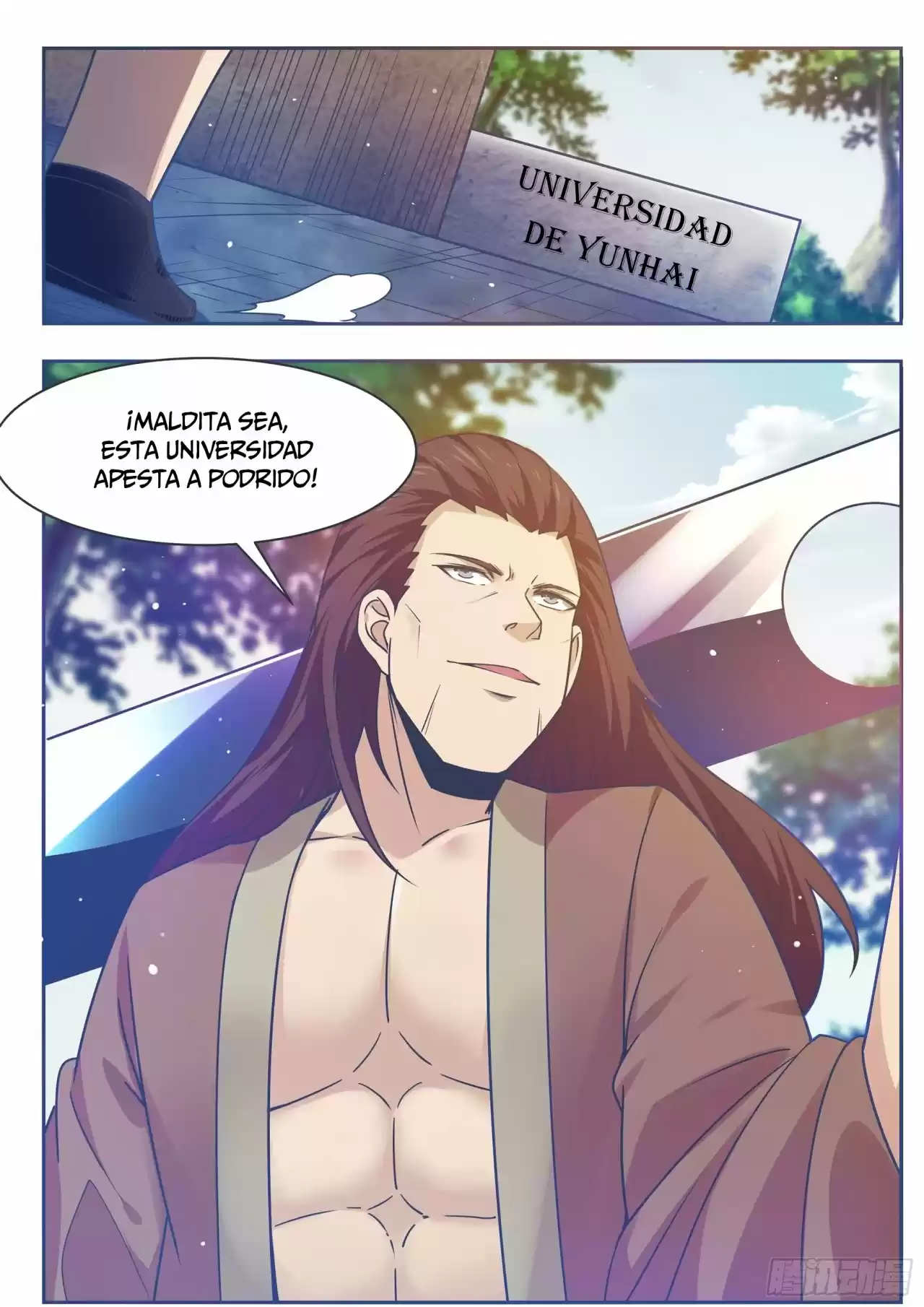 The strongest God King - Capítulo 145 - Página 21 - LectorTMOo