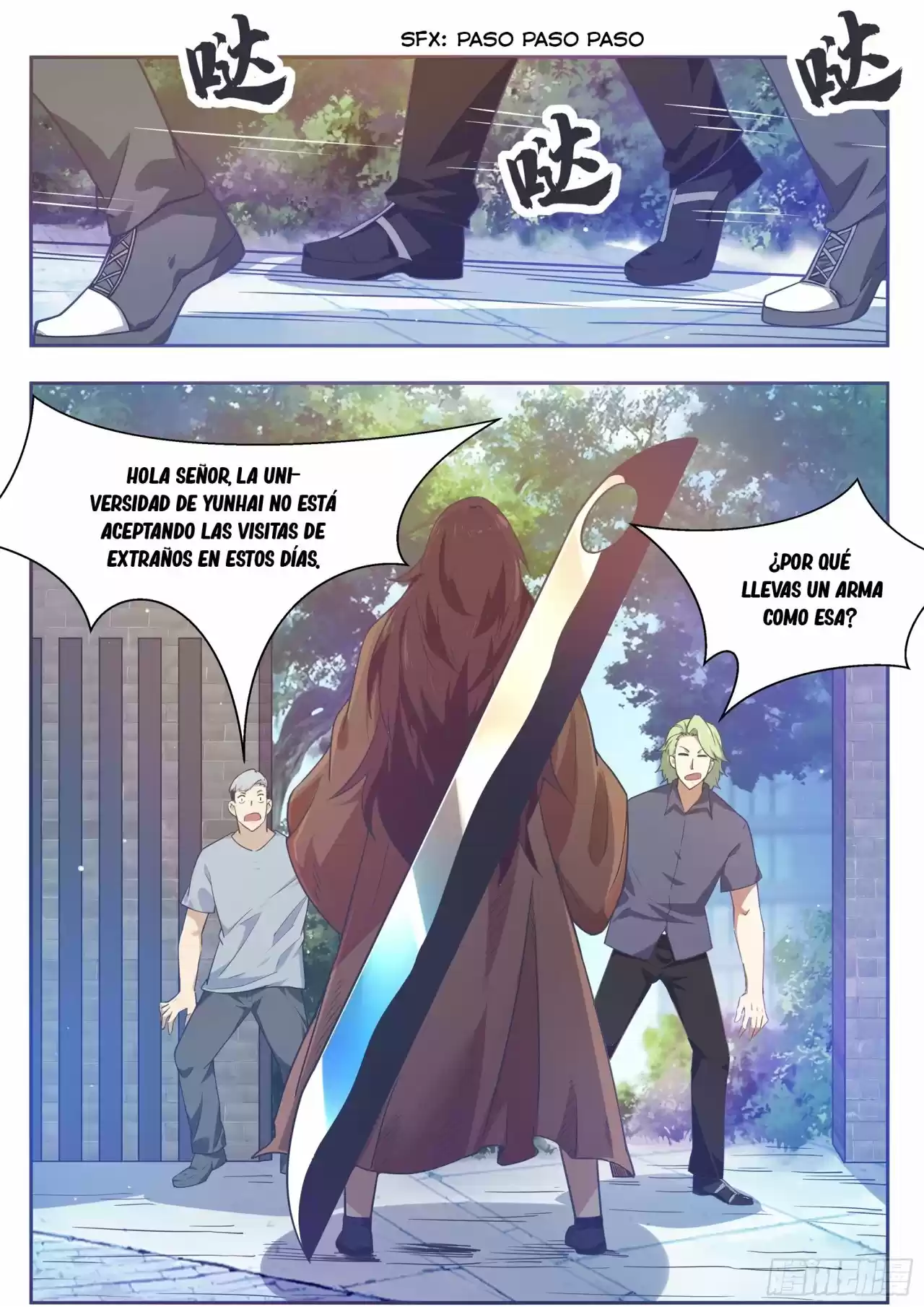 The strongest God King - Capítulo 146 - Página 4 - LectorTMOo