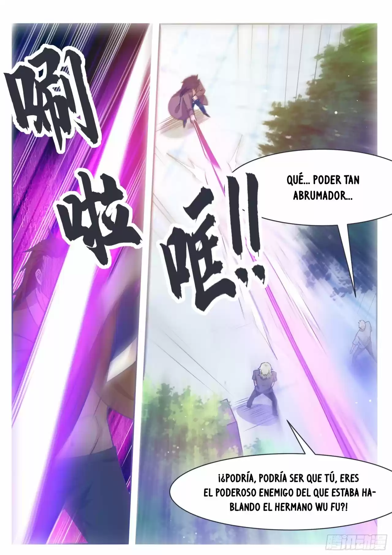 The strongest God King - Capítulo 146 - Página 8 - LectorTMOo