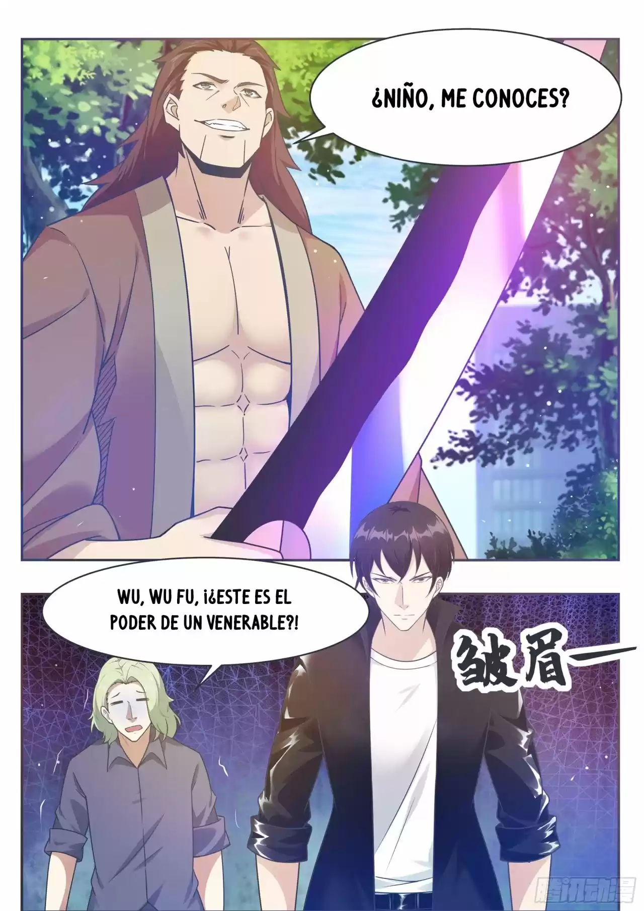 The strongest God King - Capítulo 146 - Página 11 - LectorTMOo