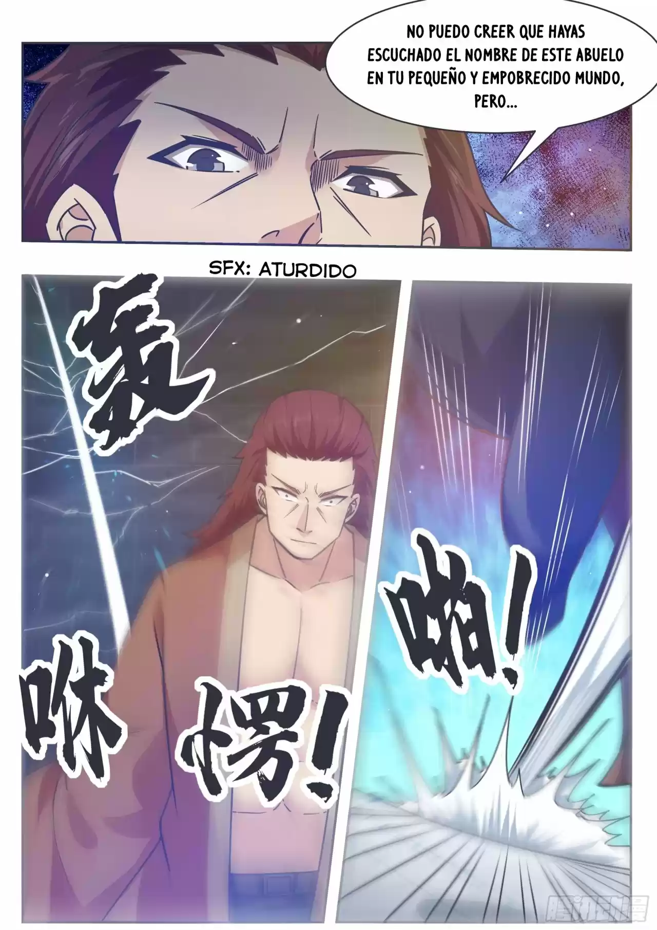 The strongest God King - Capítulo 146 - Página 17 - LectorTMOo