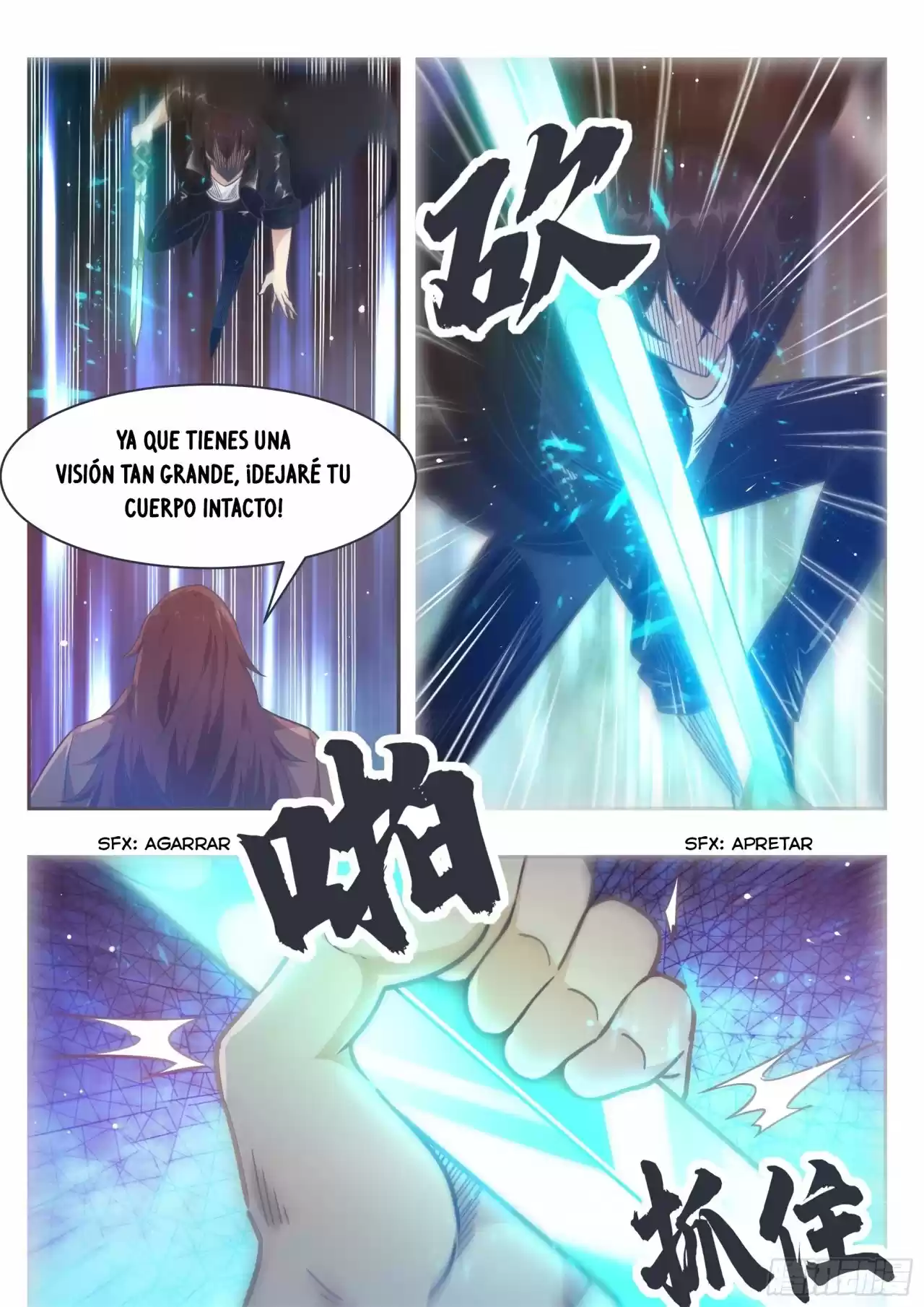 The strongest God King - Capítulo 146 - Página 20 - LectorTMOo