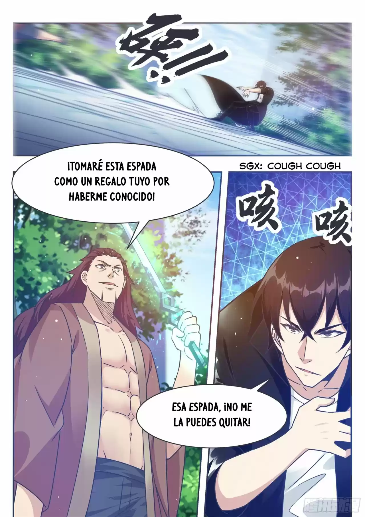 The strongest God King - Capítulo 146 - Página 21 - LectorTMOo