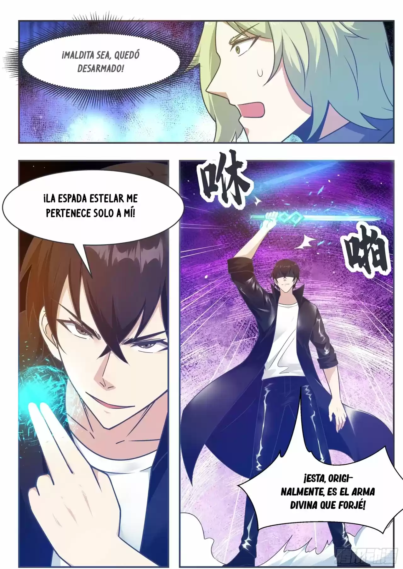 The strongest God King - Capítulo 146 - Página 22 - LectorTMOo