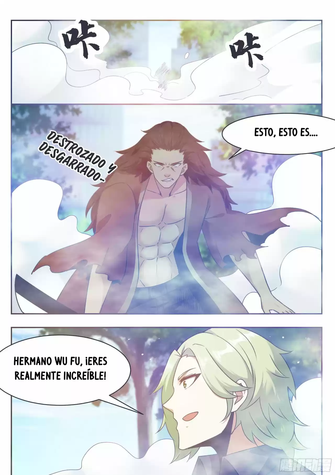 The strongest God King - Capítulo 147 - Página 7 - LectorTMOo