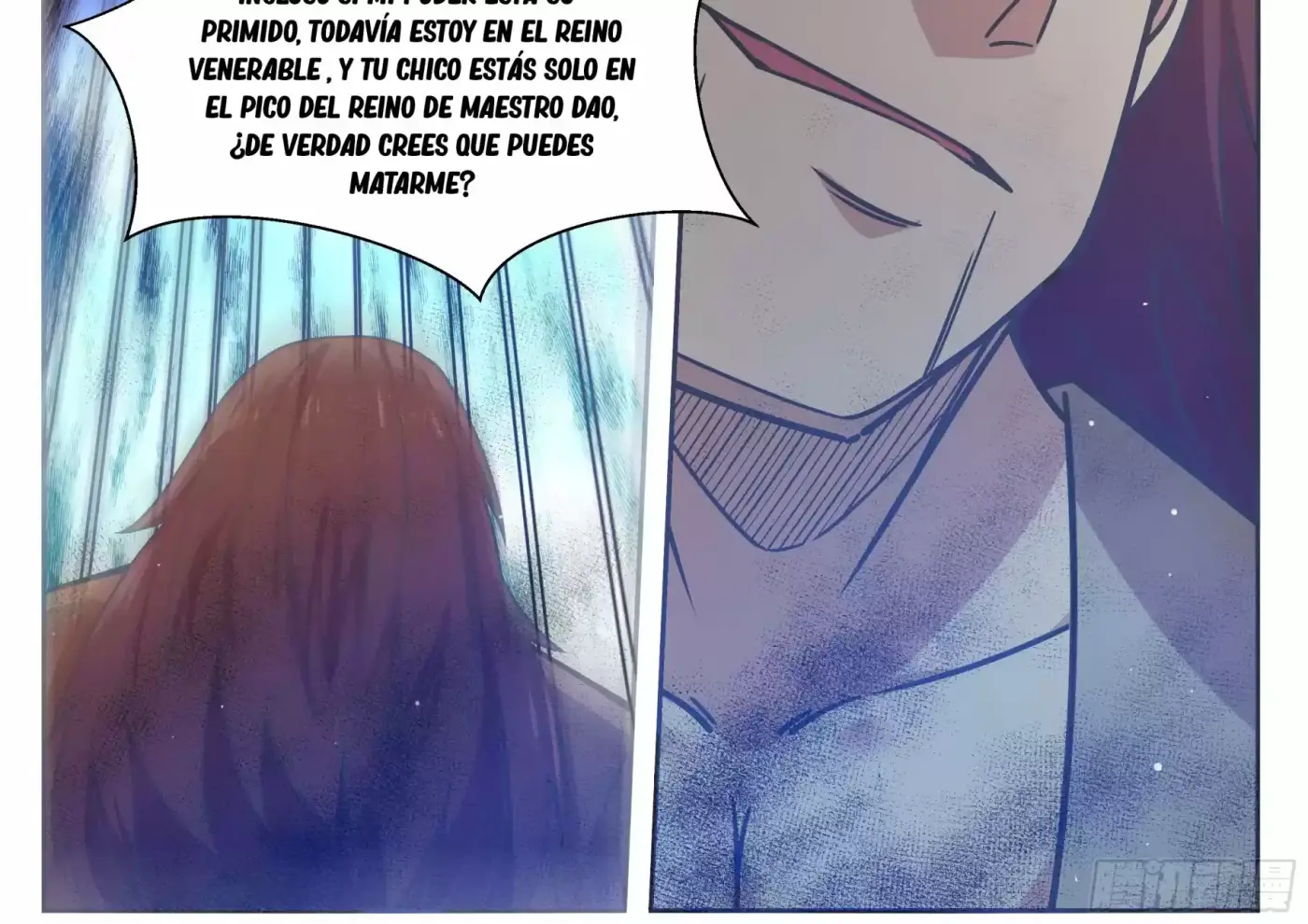 The strongest God King - Capítulo 147 - Página 9 - LectorTMOo