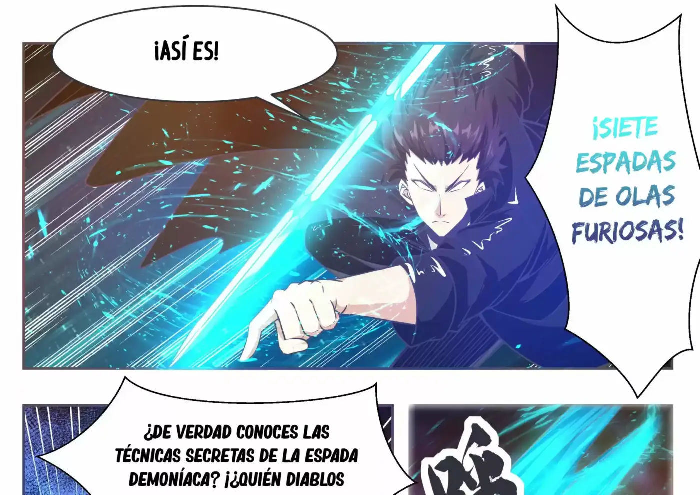 The strongest God King - Capítulo 147 - Página 10 - LectorTMOo