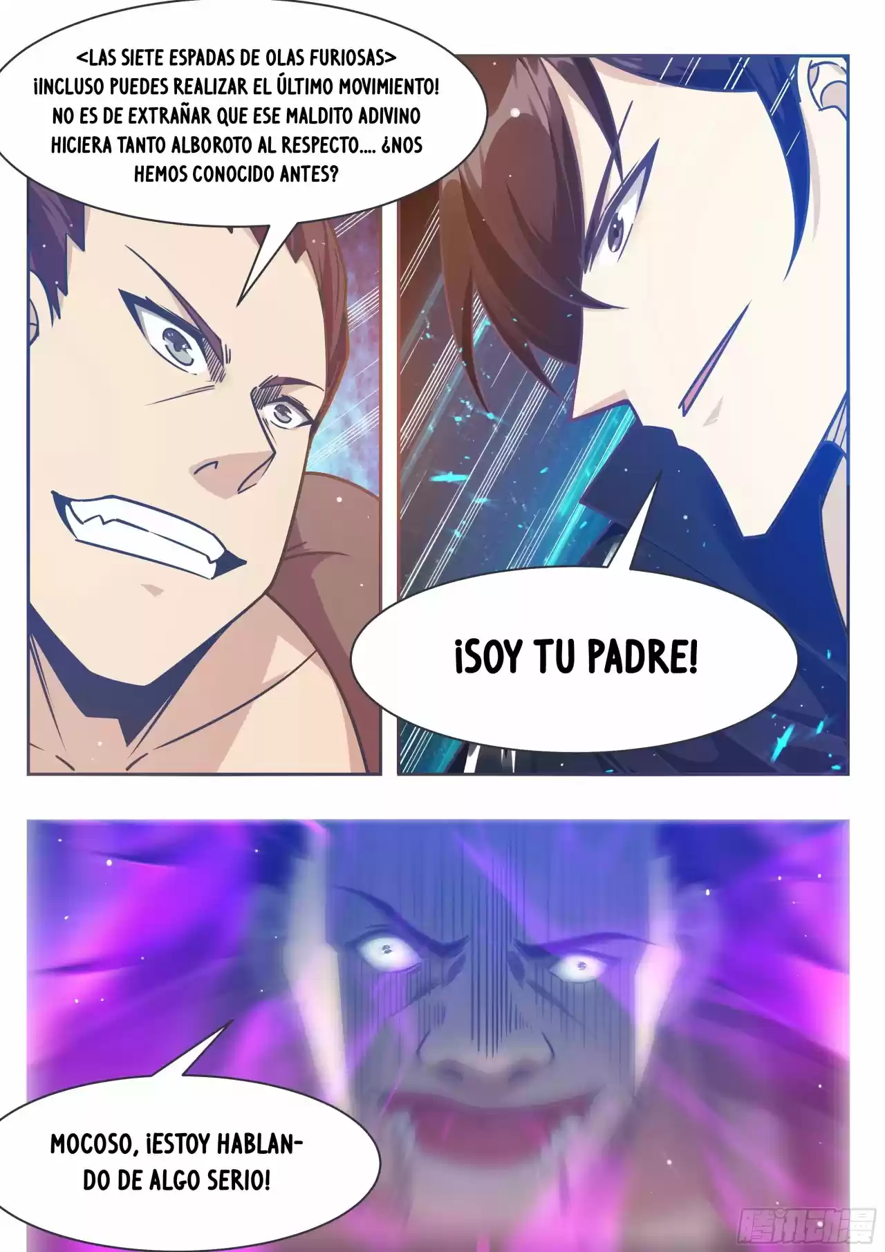 The strongest God King - Capítulo 147 - Página 13 - LectorTMOo