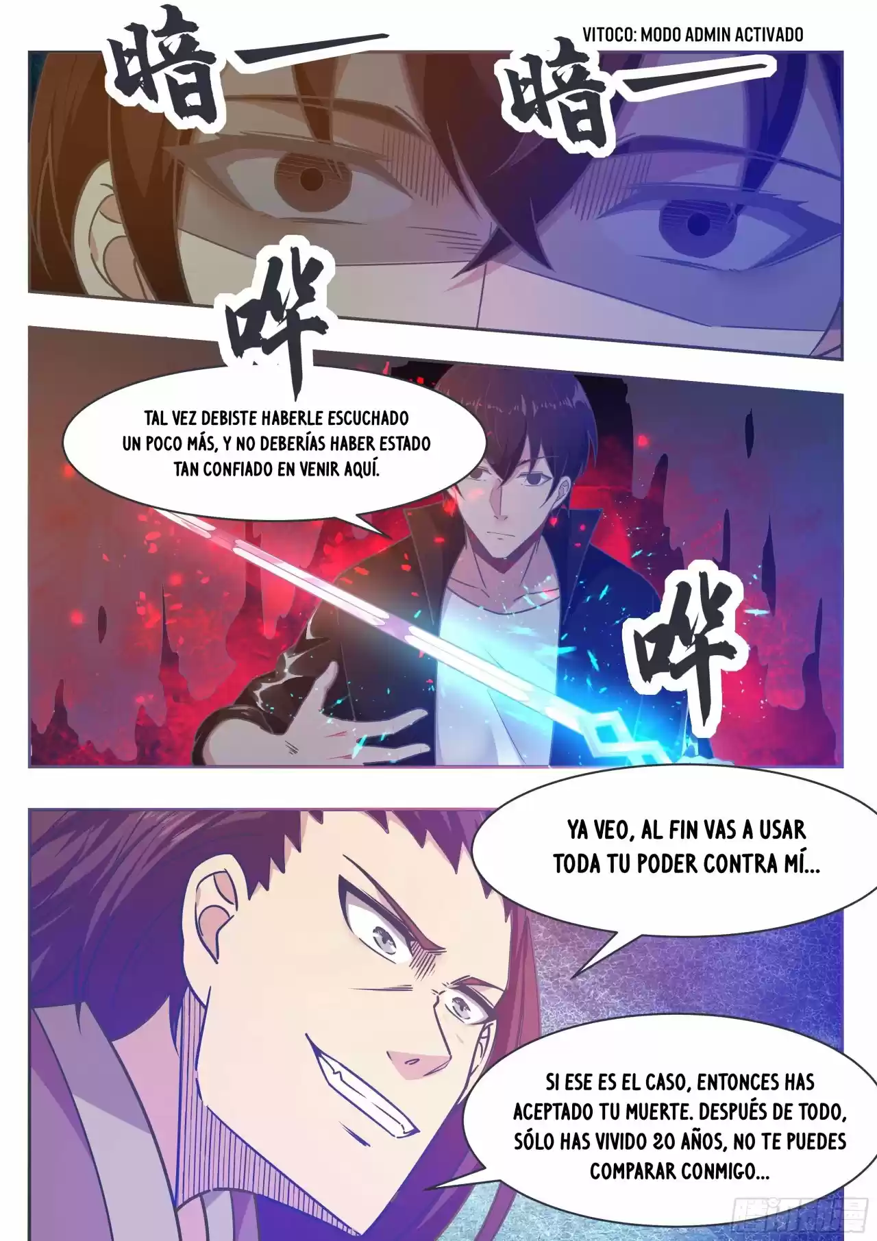 The strongest God King - Capítulo 148 - Página 10 - LectorTMOo