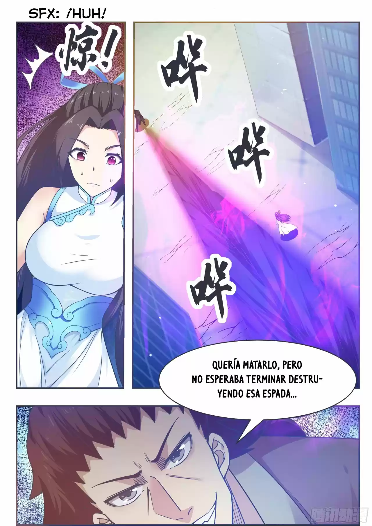 The strongest God King - Capítulo 148 - Página 21 - LectorTMOo