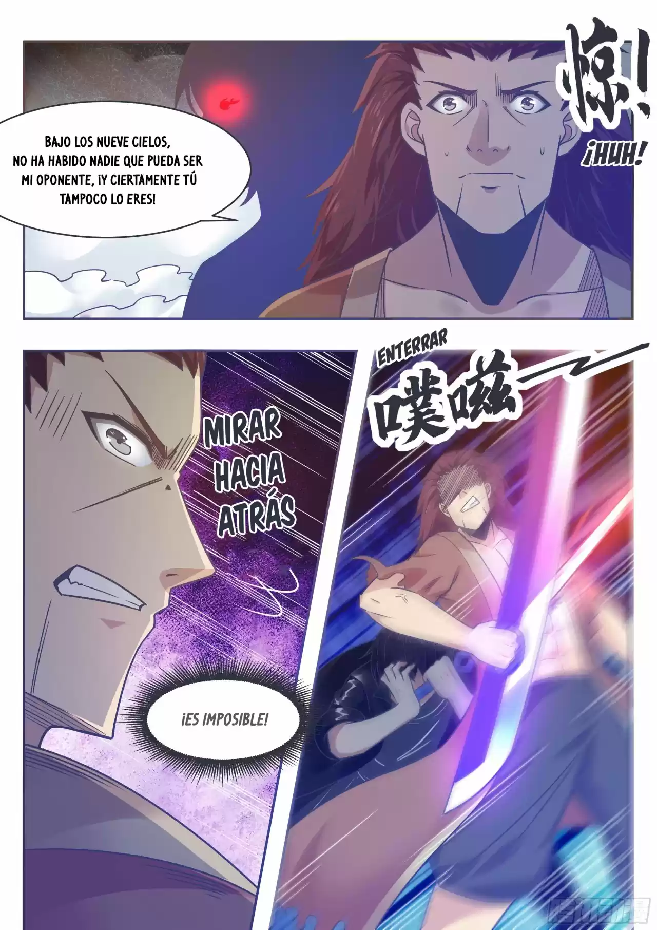 The strongest God King - Capítulo 148 - Página 23 - LectorTMOo
