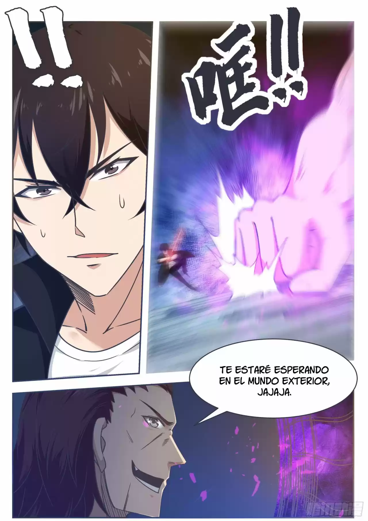 The strongest God King - Capítulo 149.1 - Página 4 - LectorTMOo