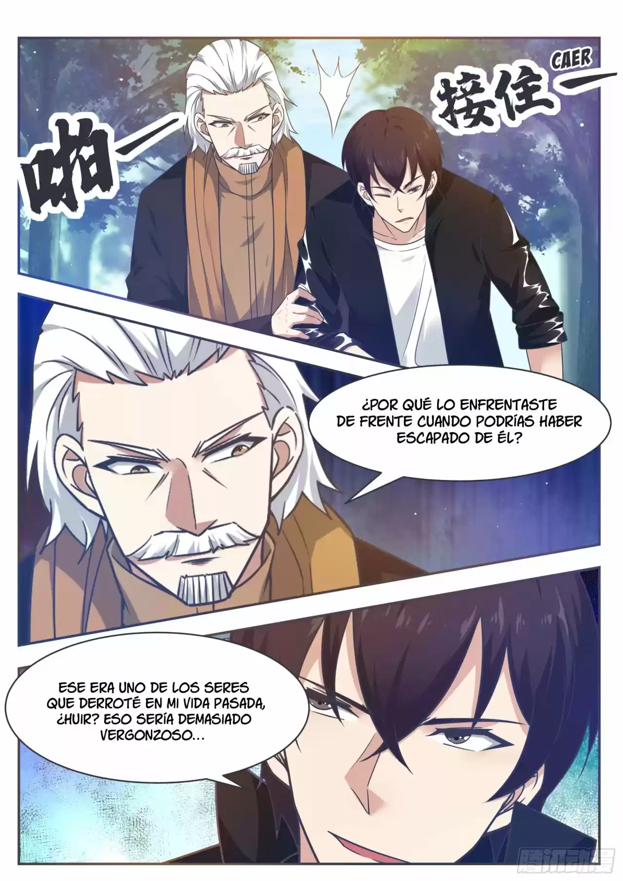 The strongest God King - Capítulo 149.1 - Página 5 - LectorTMOo